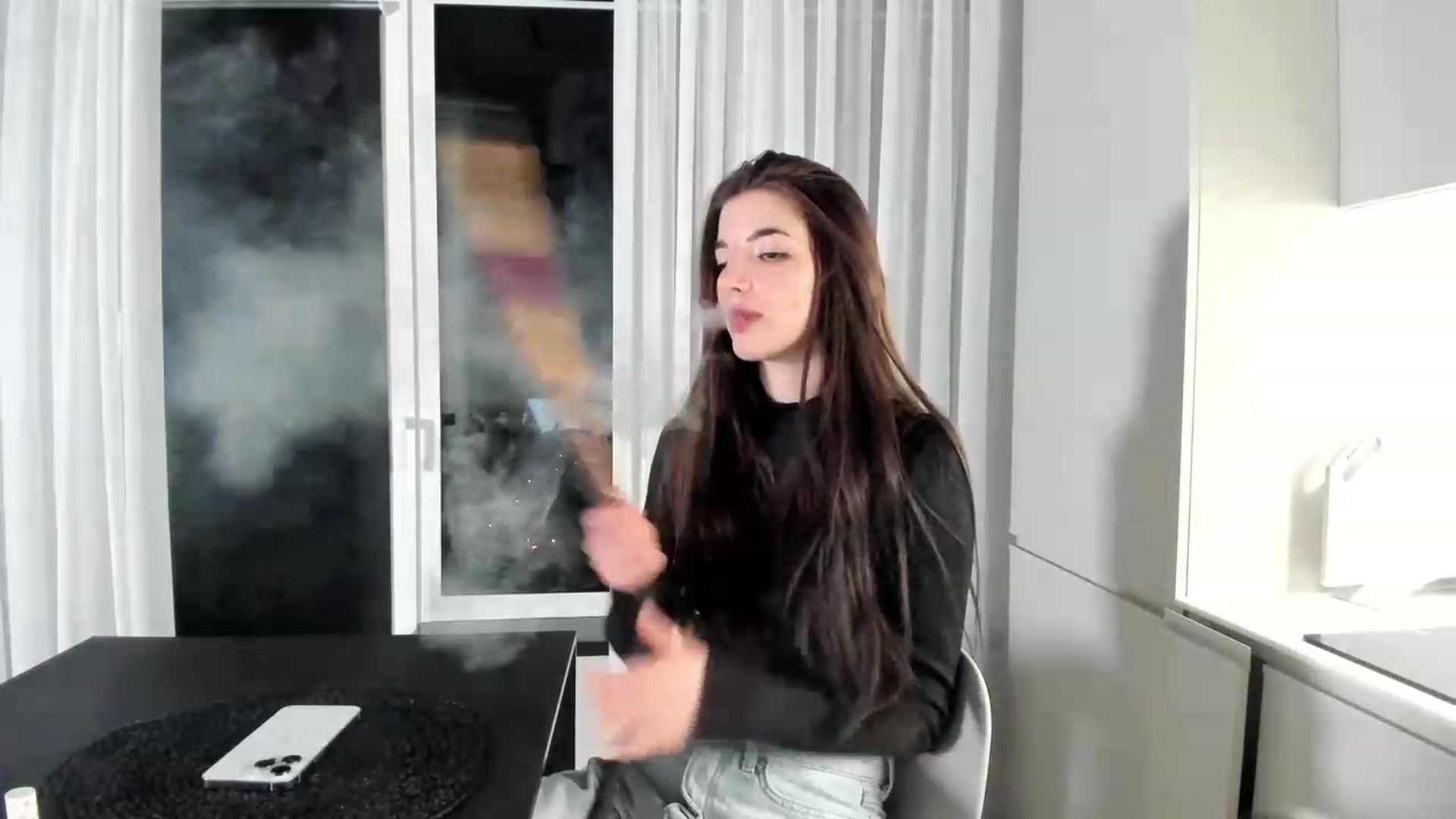 Gallery image thumbnail from SweetKlem's myfreecams stream on, 03/20/2023, 23:55 image 16 of 20