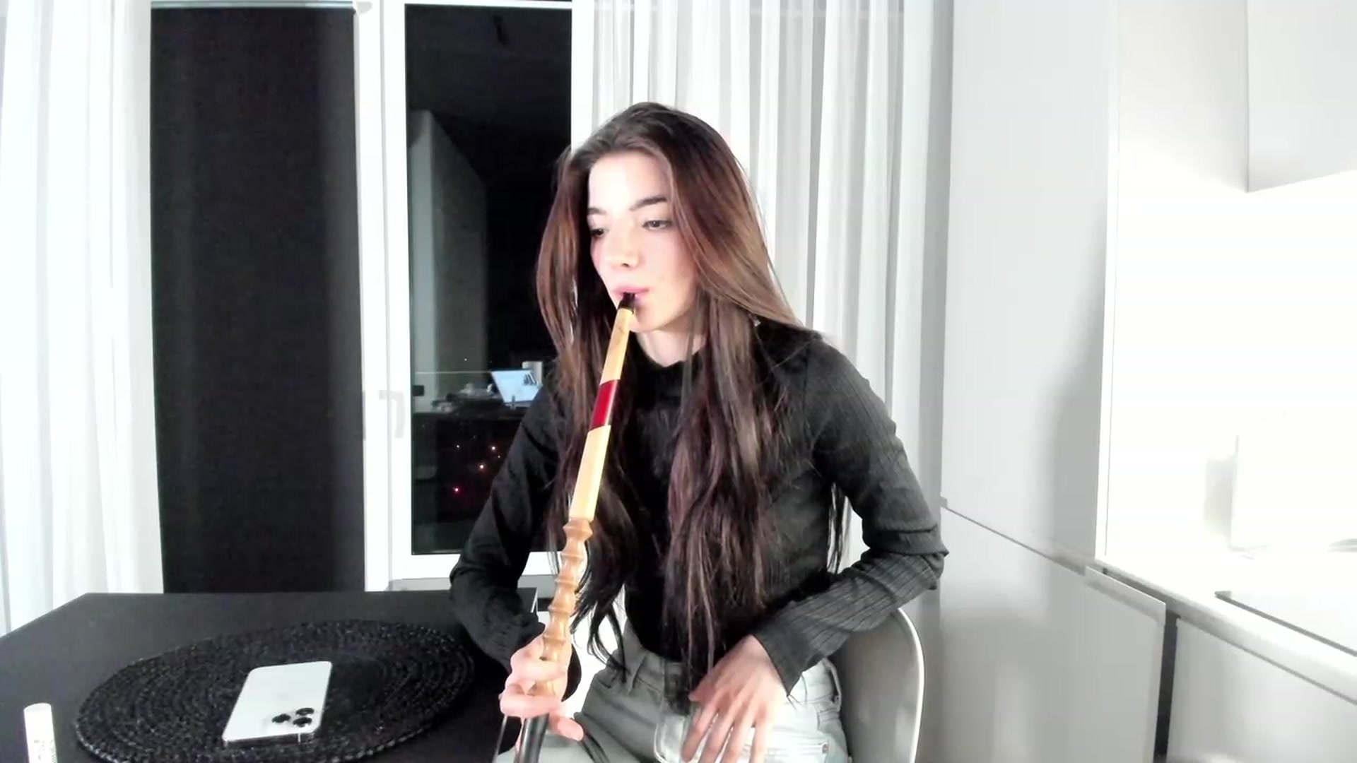 Gallery image thumbnail from SweetKlem's myfreecams stream on, 03/20/2023, 23:55 image 14 of 20