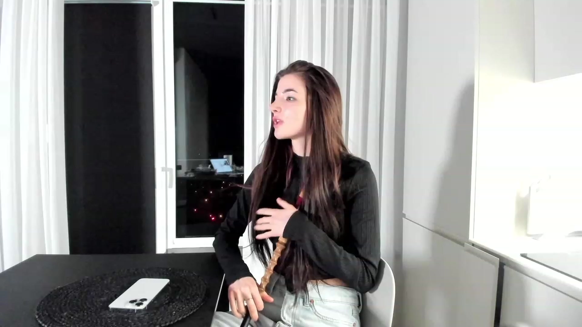 Gallery image thumbnail from SweetKlem's myfreecams stream on, 03/20/2023, 23:55 image 11 of 20