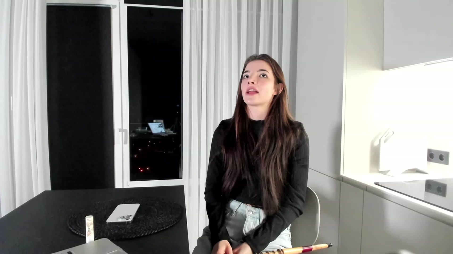 Gallery image thumbnail from SweetKlem's myfreecams stream on, 03/20/2023, 23:55 image 2 of 20
