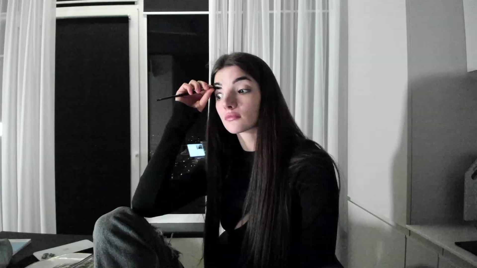 Gallery image thumbnail from SweetKlem's myfreecams stream on, 03/22/2023, 20:08 image 18 of 20