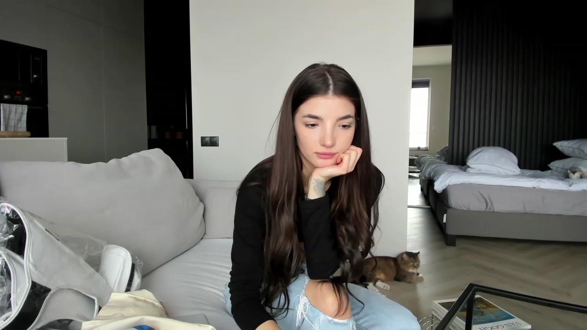 Gallery image thumbnail from SweetKlem's myfreecams stream on, 03/24/2023, 13:17 image 5 of 20