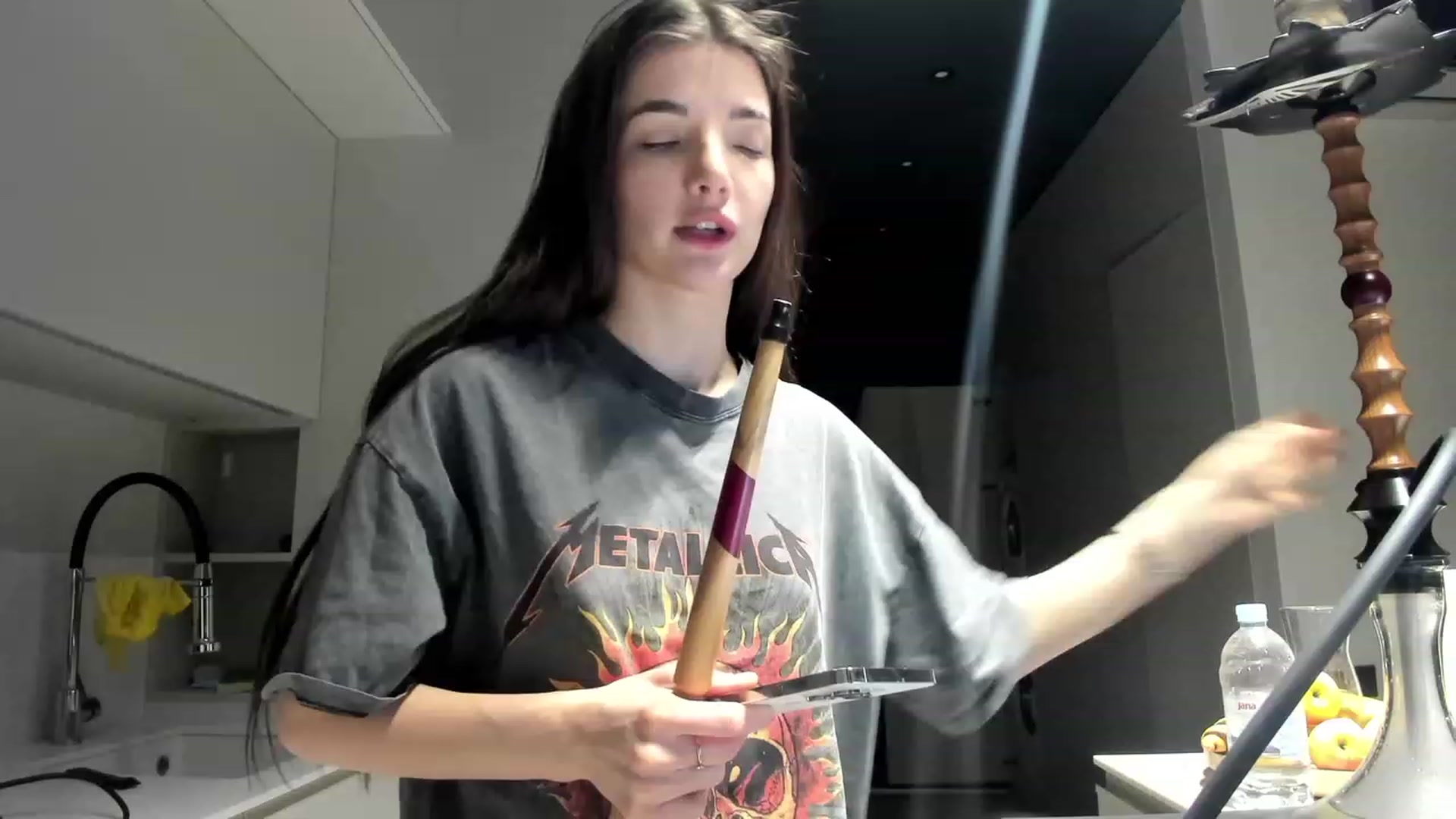 Gallery image thumbnail from SweetKlem's myfreecams stream on, 03/30/2023, 19:52 image 8 of 20