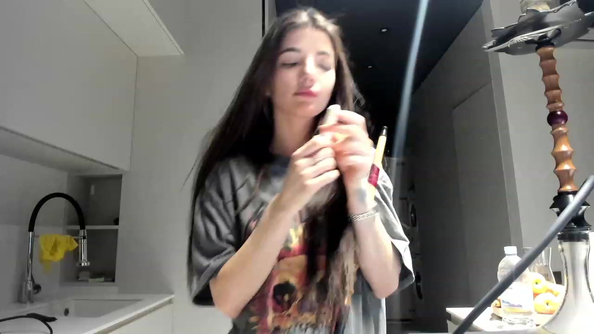 Gallery image thumbnail from SweetKlem's myfreecams stream on, 03/30/2023, 19:52 image 14 of 20