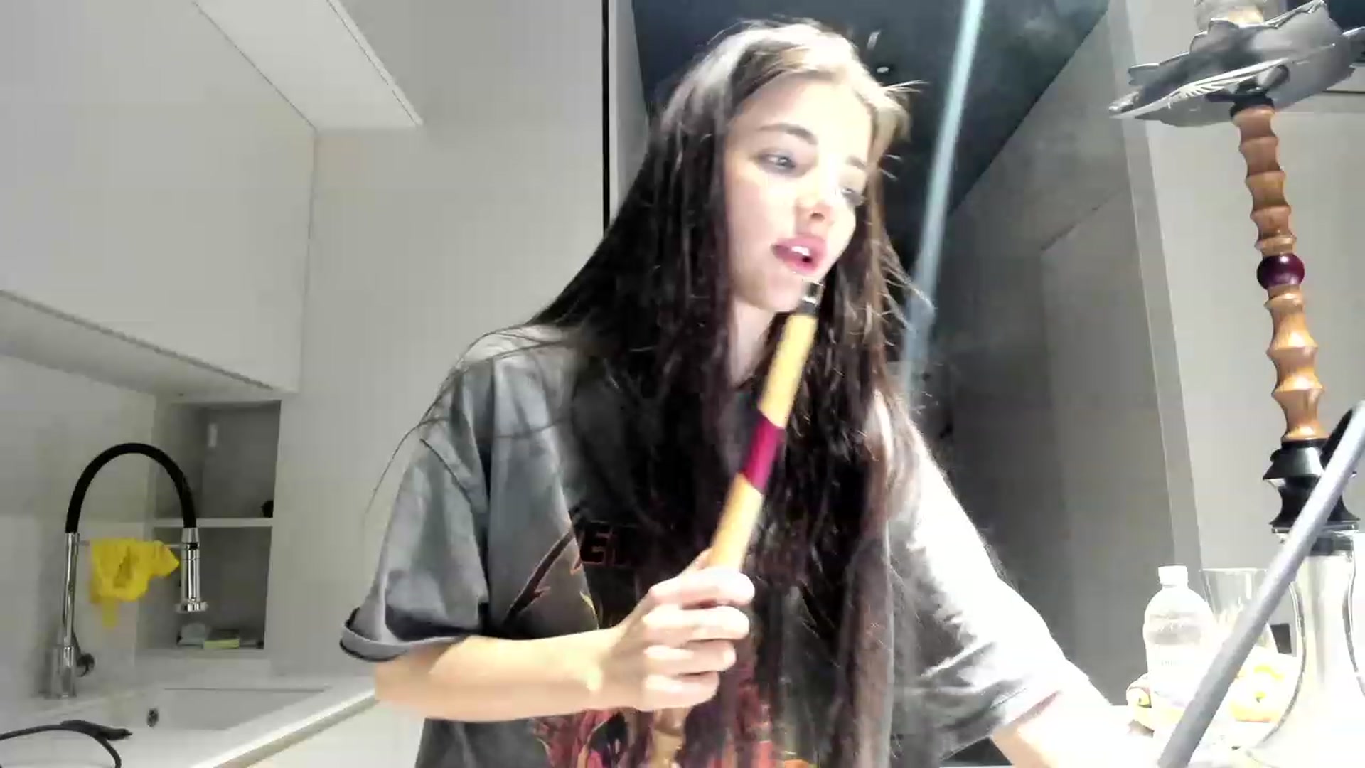Gallery image thumbnail from SweetKlem's myfreecams stream on, 03/30/2023, 19:52 image 13 of 20