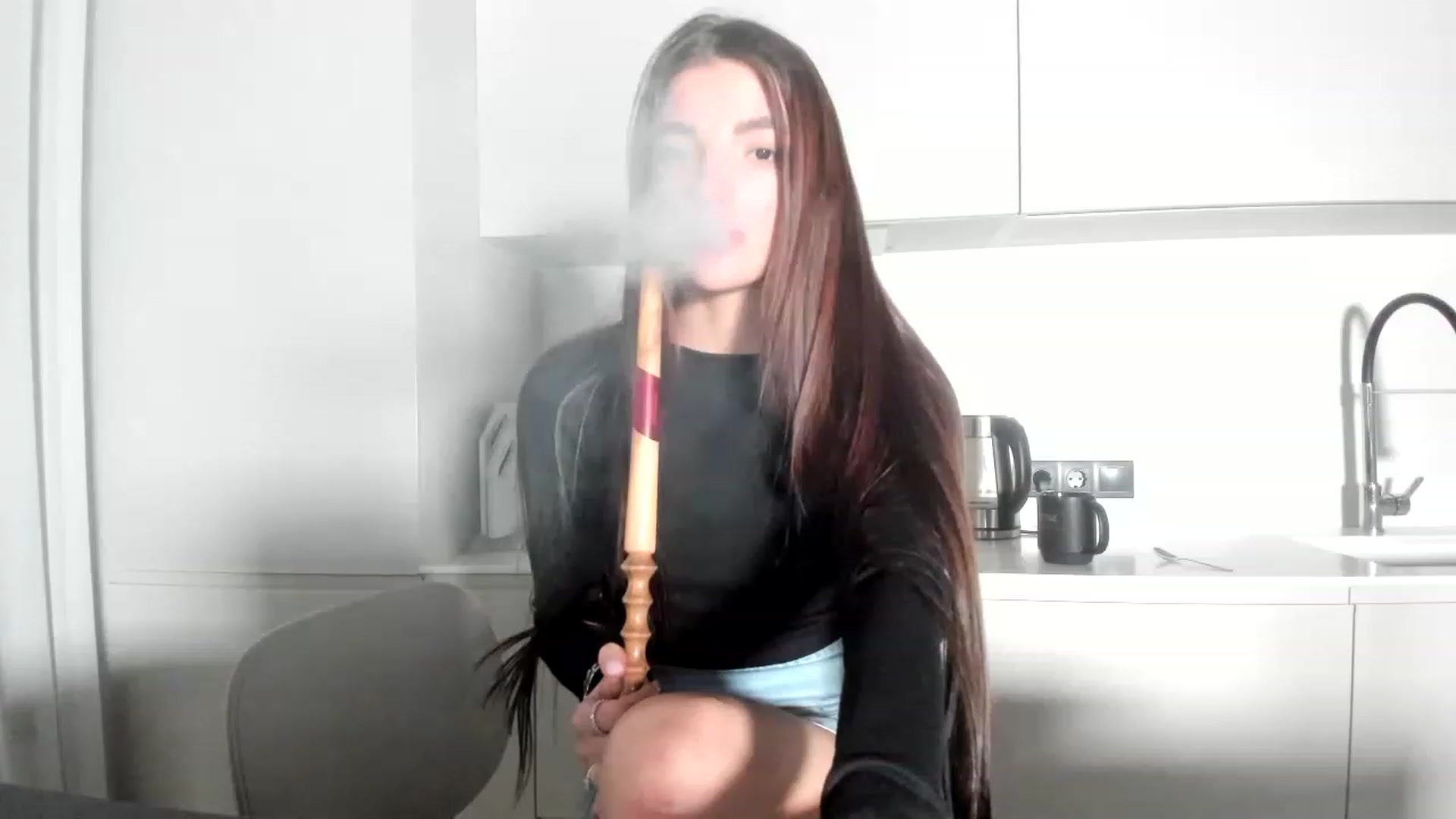 Gallery image thumbnail from SweetKlem's myfreecams stream on, 05/29/2023, 01:41 image 1 of 20