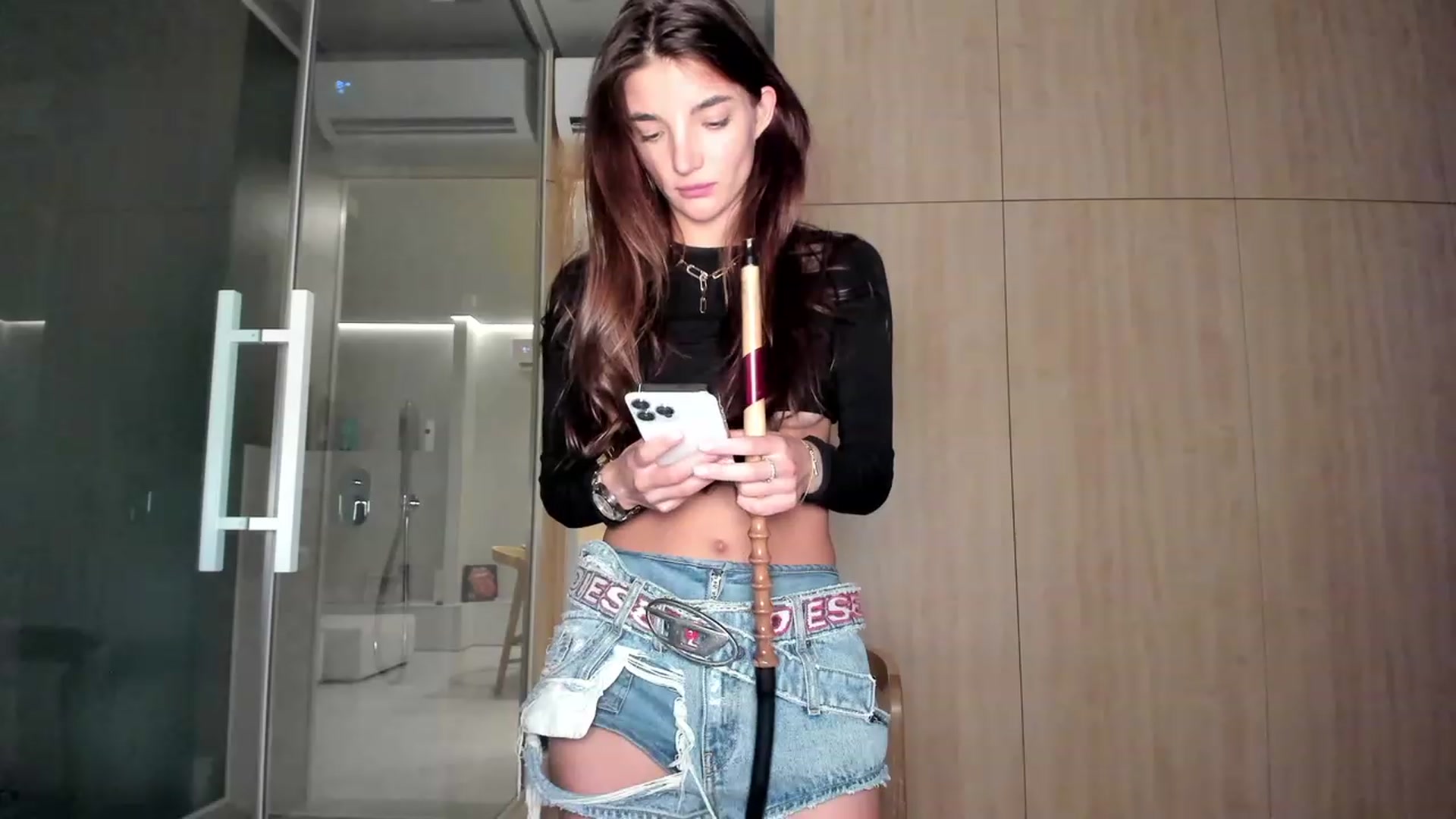 Gallery image thumbnail from SweetKlem's myfreecams stream on, 07/15/2023, 21:43 image 6 of 20