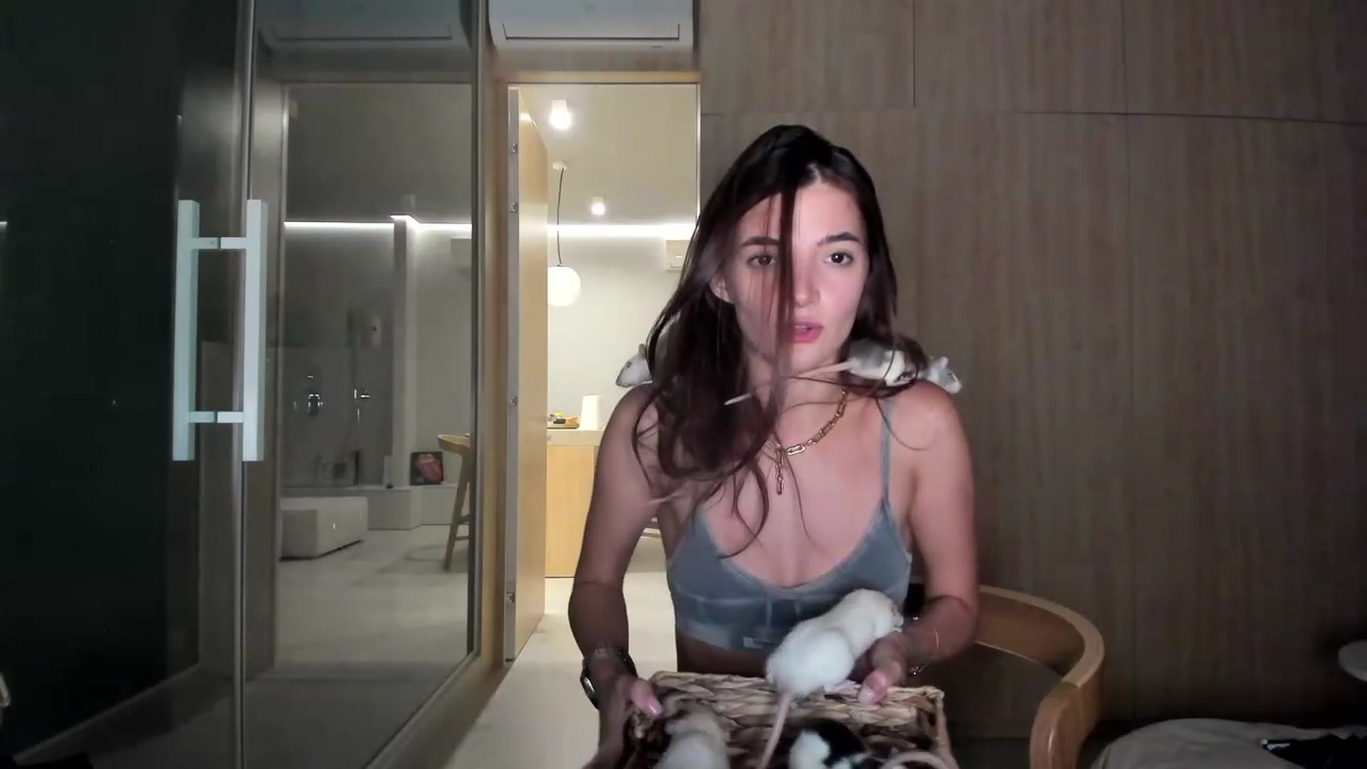Gallery image thumbnail from SweetKlem's myfreecams stream on, 07/15/2023, 22:51 image 5 of 20