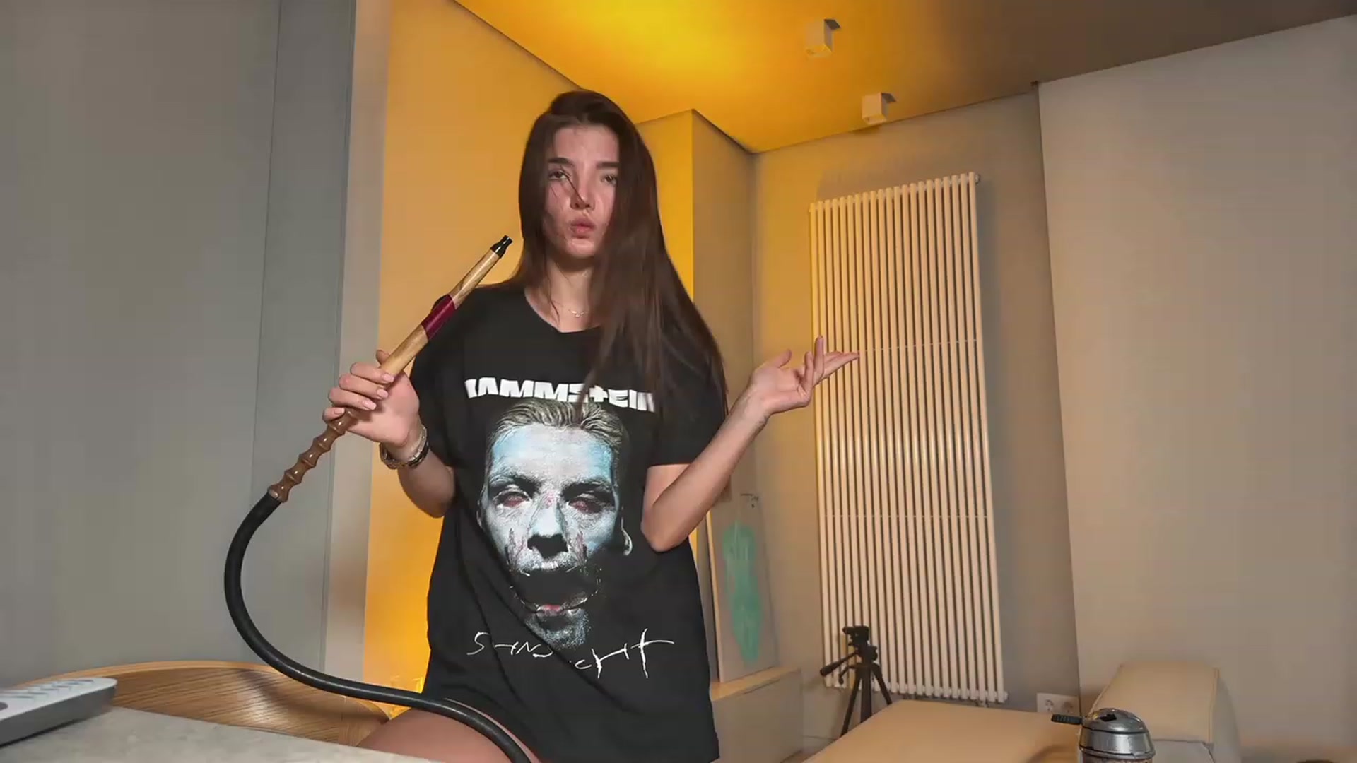 Gallery image thumbnail from SweetKlem's myfreecams stream on, 08/05/2023, 20:50 image 19 of 20