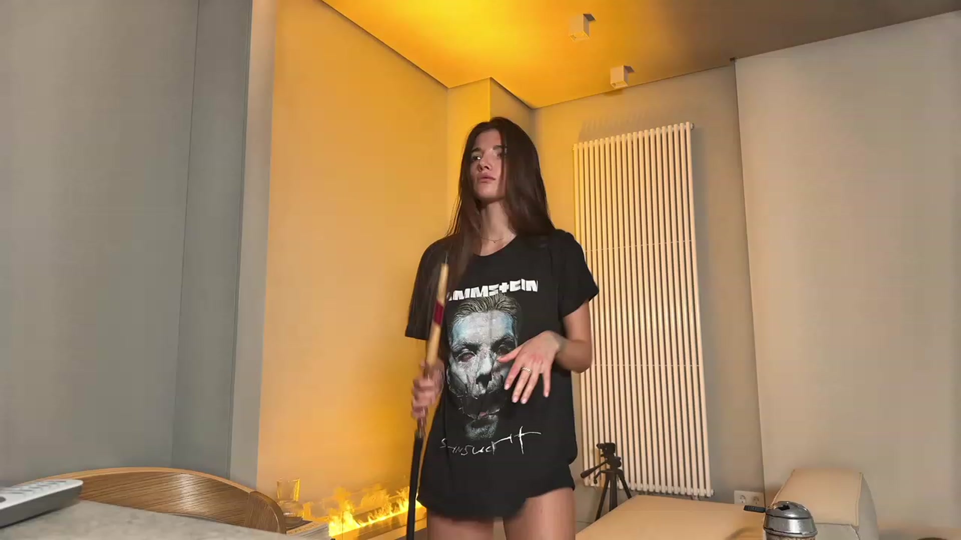 Gallery image thumbnail from SweetKlem's myfreecams stream on, 08/05/2023, 20:50 image 18 of 20