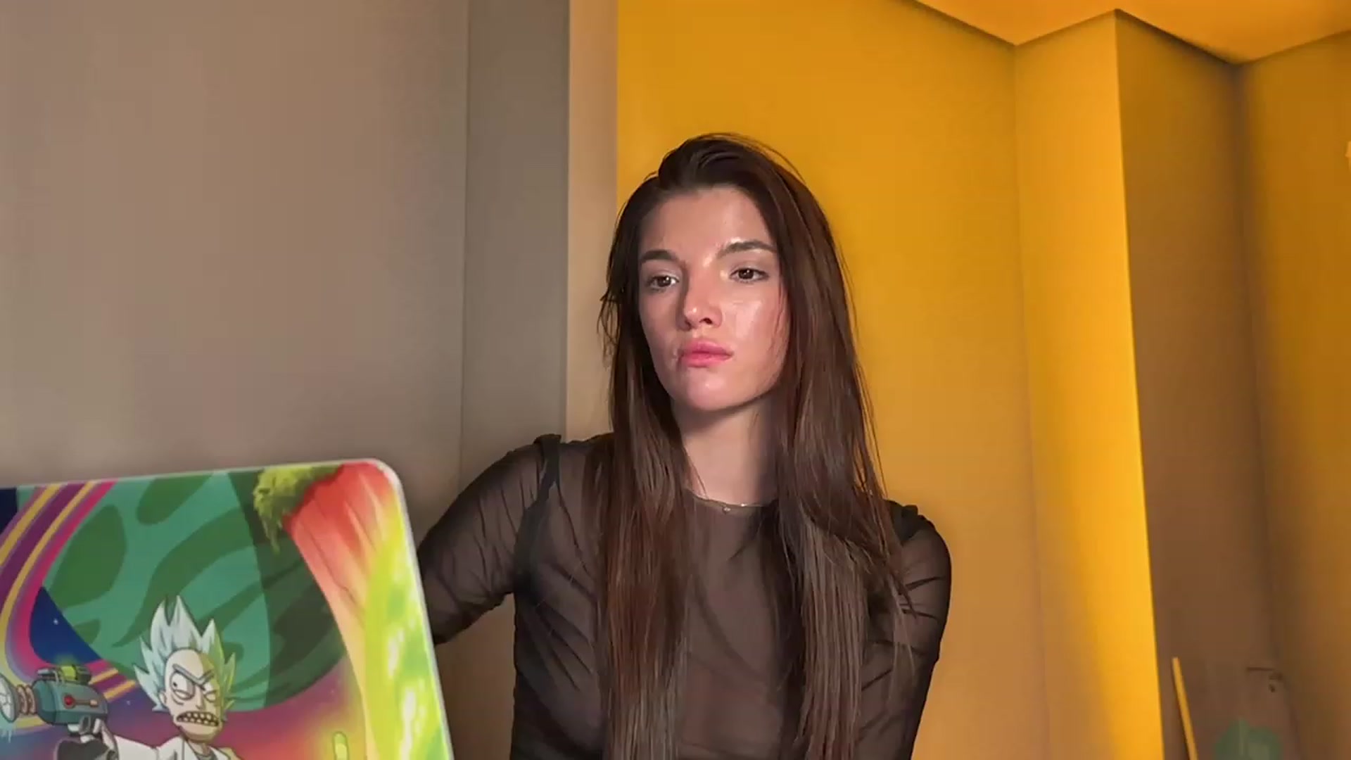 Gallery image thumbnail from SweetKlem's myfreecams stream on, 08/13/2023, 24:25 image 10 of 20