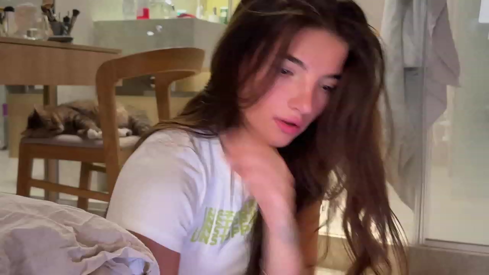 Gallery image thumbnail from SweetKlem's myfreecams stream on, 08/14/2023, 23:04 image 18 of 20