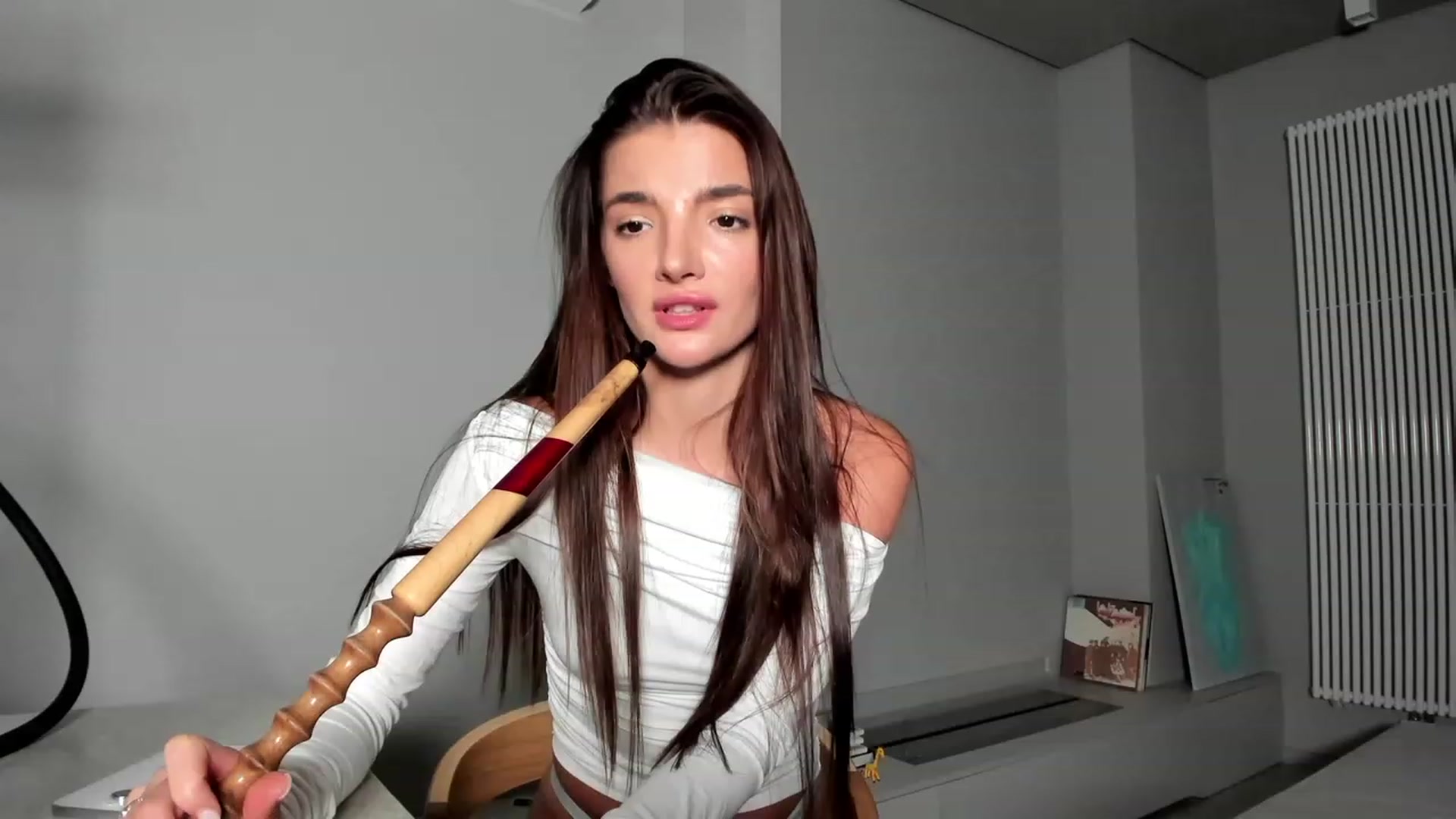 Gallery image thumbnail from SweetKlem's myfreecams stream on, 08/27/2023, 24:03 image 3 of 20