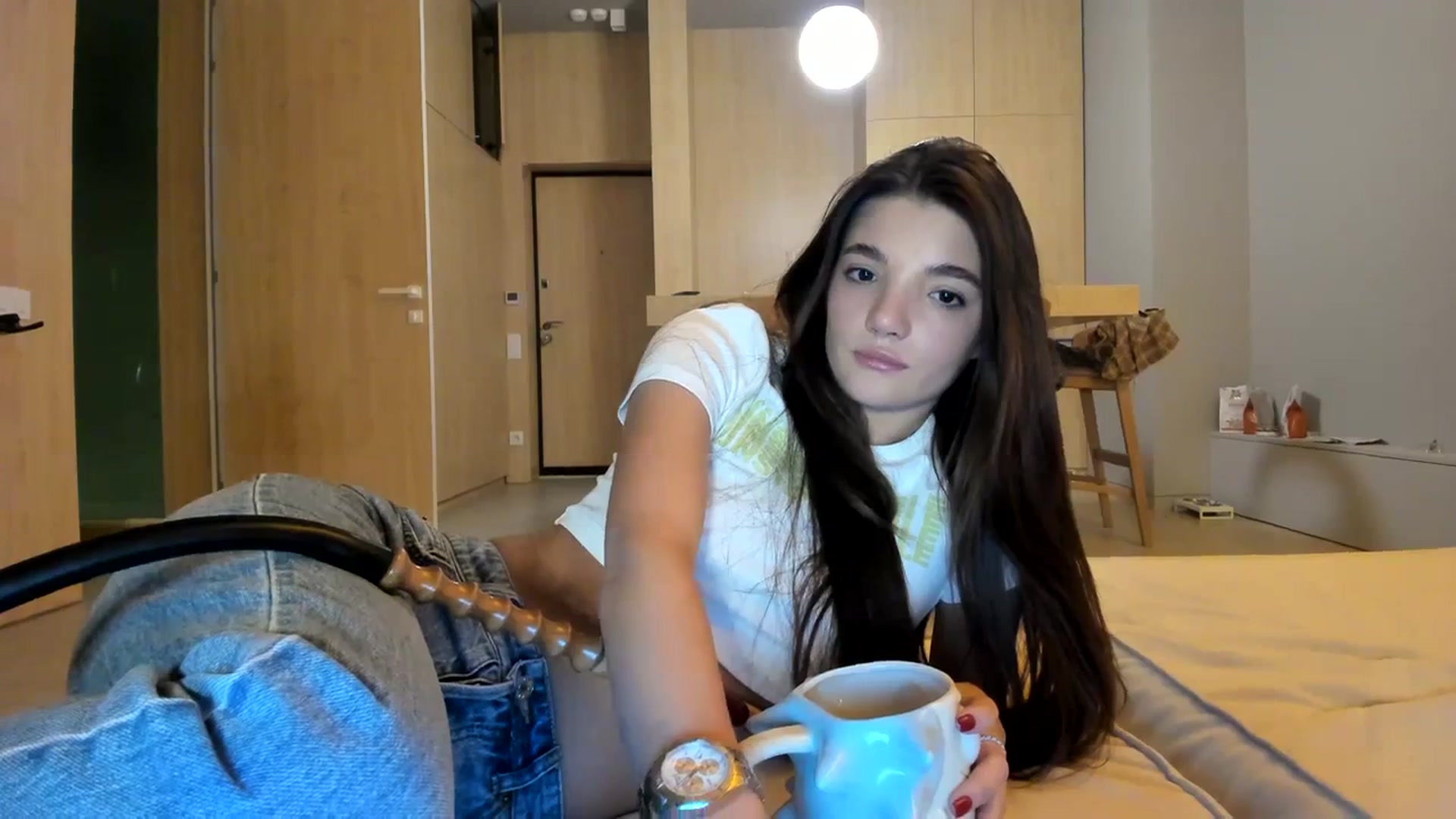 Gallery image thumbnail from SweetKlem's myfreecams stream on, 10/03/2023, 20:39 image 15 of 20