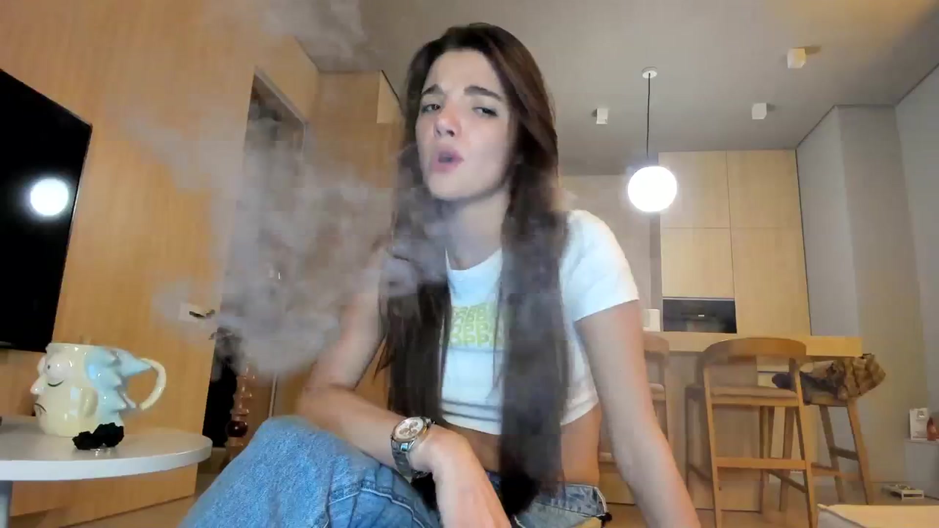 Gallery image thumbnail from SweetKlem's myfreecams stream on, 10/03/2023, 20:39 image 11 of 20