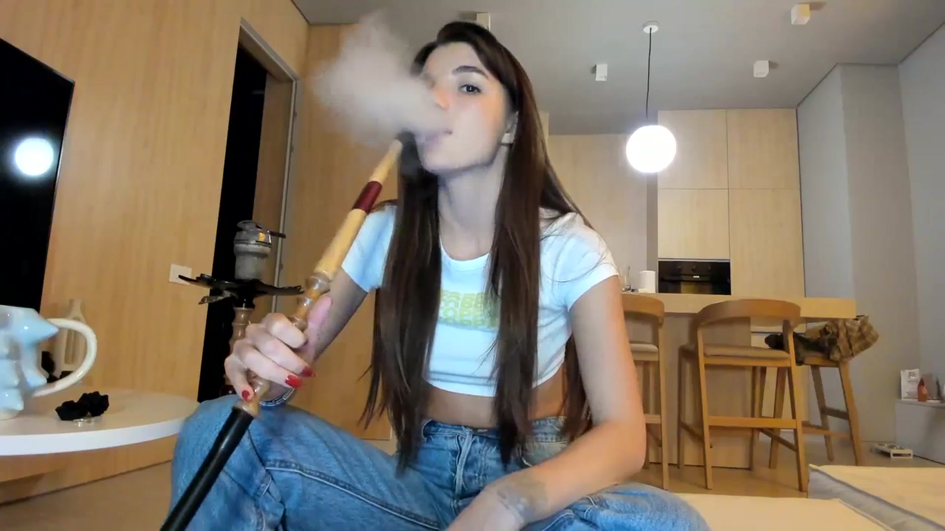 Gallery image thumbnail from SweetKlem's myfreecams stream on, 10/03/2023, 20:39 image 8 of 20