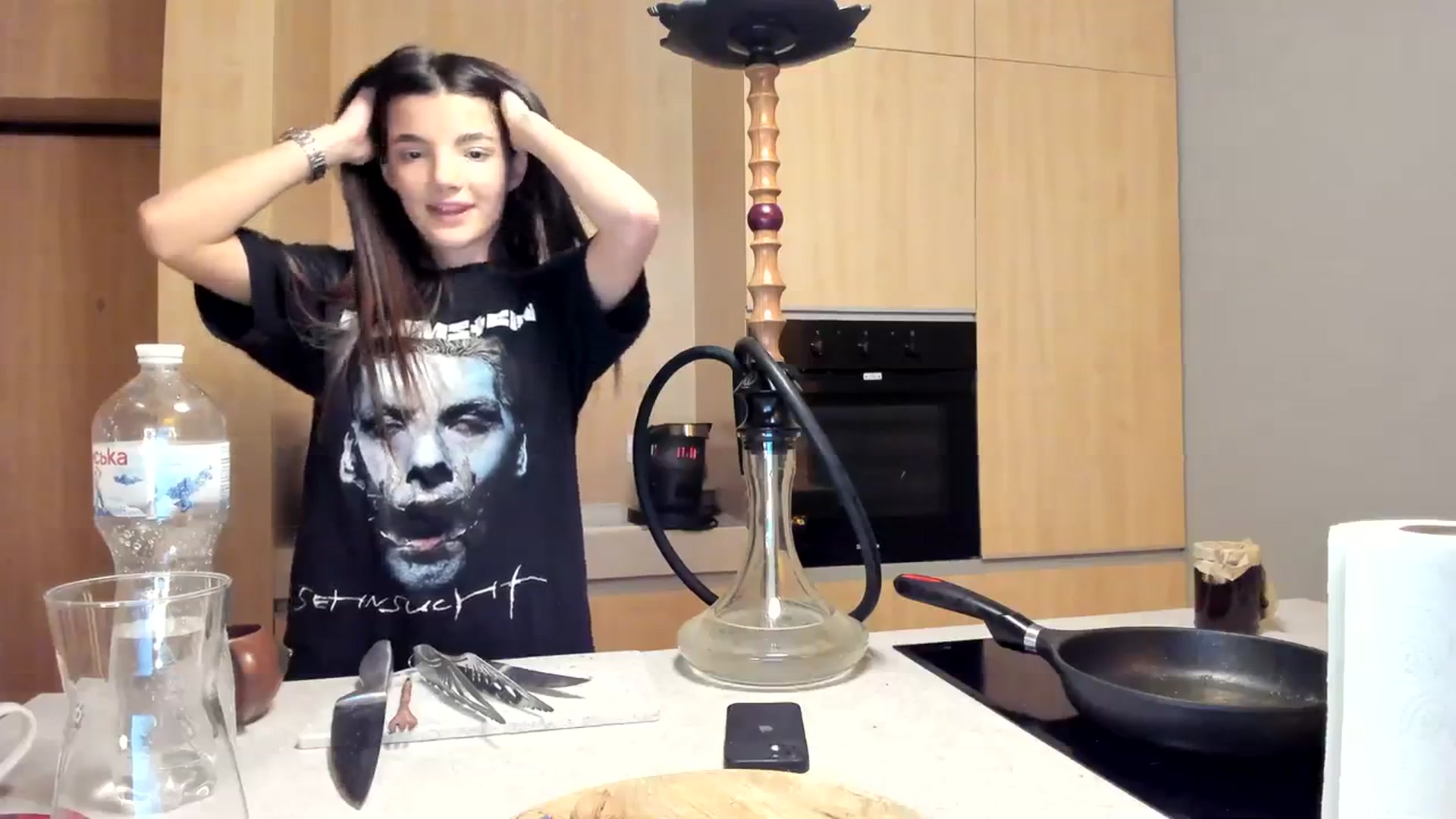 Gallery image thumbnail from SweetKlem's myfreecams stream on, 10/10/2023, 20:10 image 17 of 20