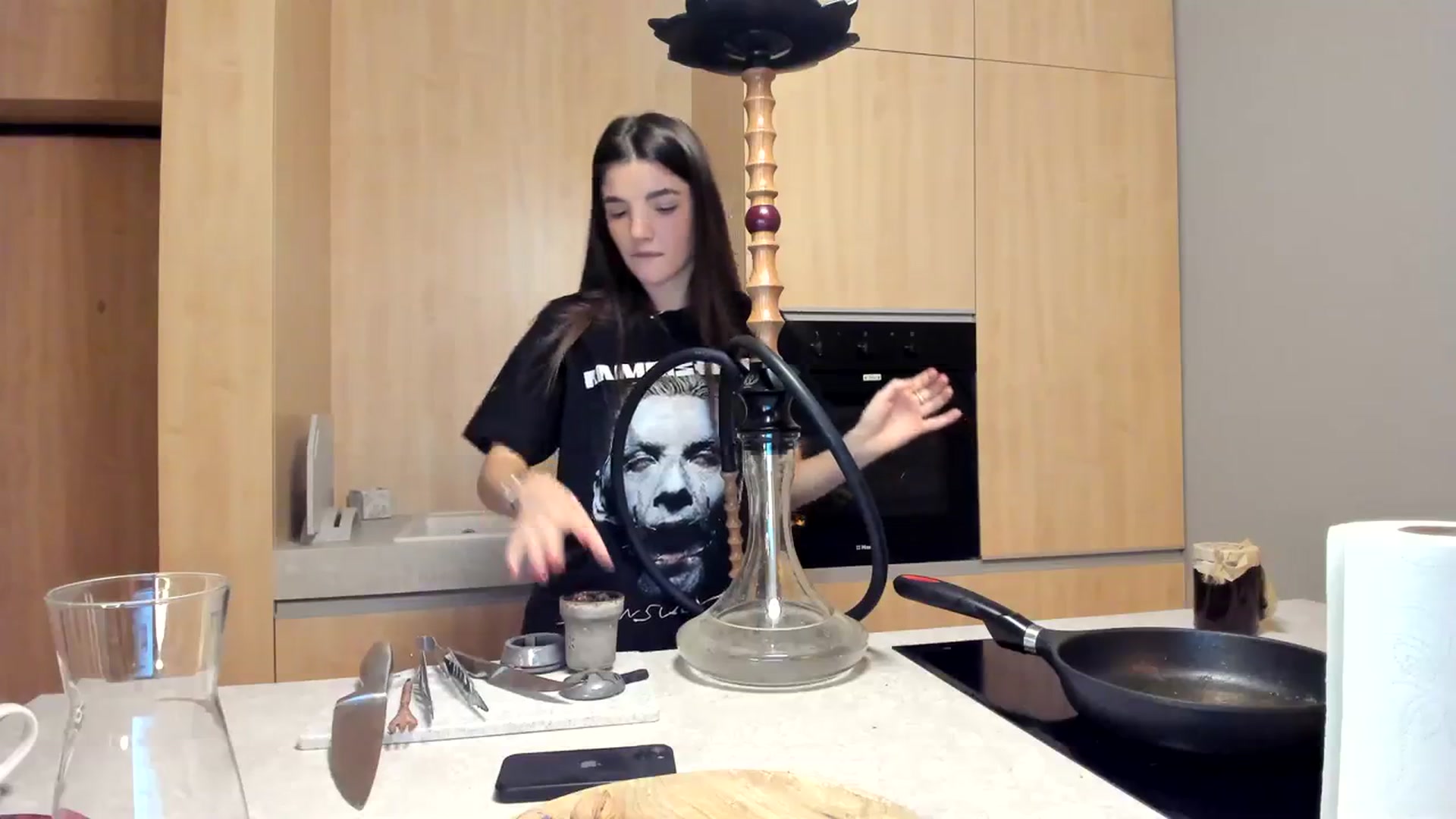 Gallery image thumbnail from SweetKlem's myfreecams stream on, 10/10/2023, 20:10 image 15 of 20