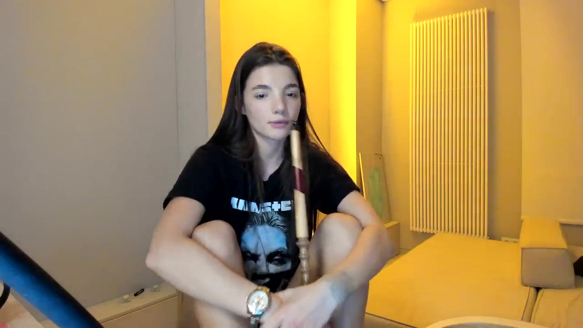 Gallery image thumbnail from SweetKlem's myfreecams stream on, 10/10/2023, 22:22 image 7 of 20