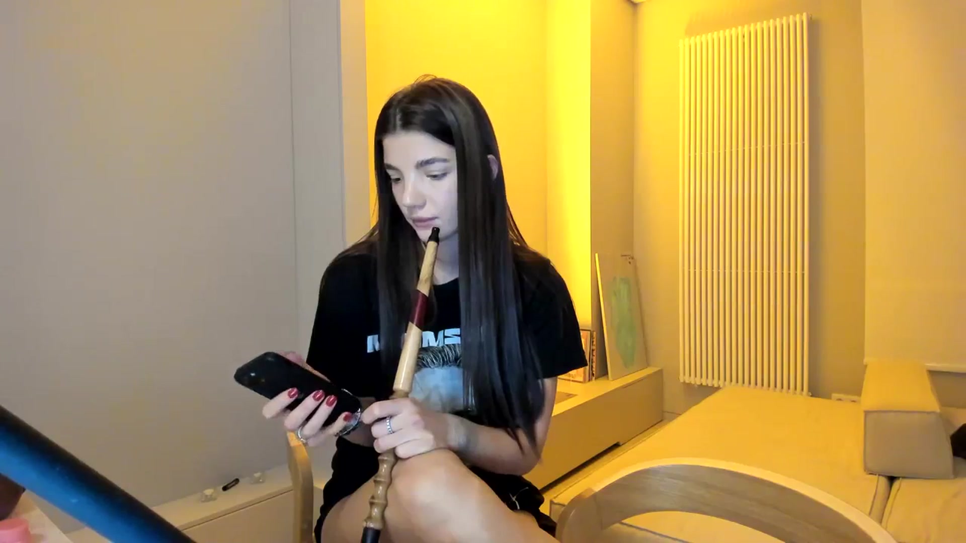 Gallery image thumbnail from SweetKlem's myfreecams stream on, 10/10/2023, 22:22 image 9 of 20