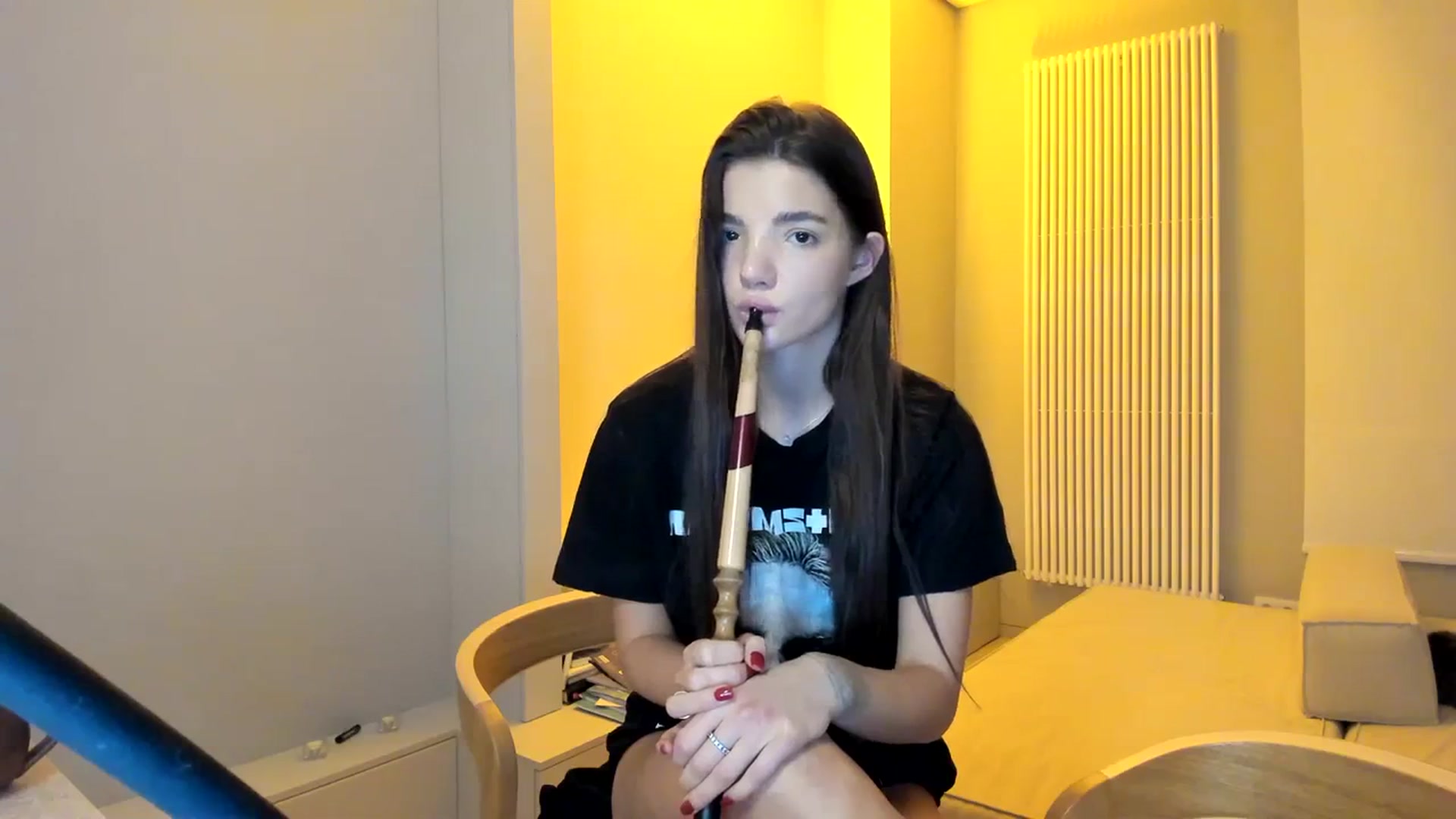 Gallery image thumbnail from SweetKlem's myfreecams stream on, 10/10/2023, 22:22 image 15 of 20