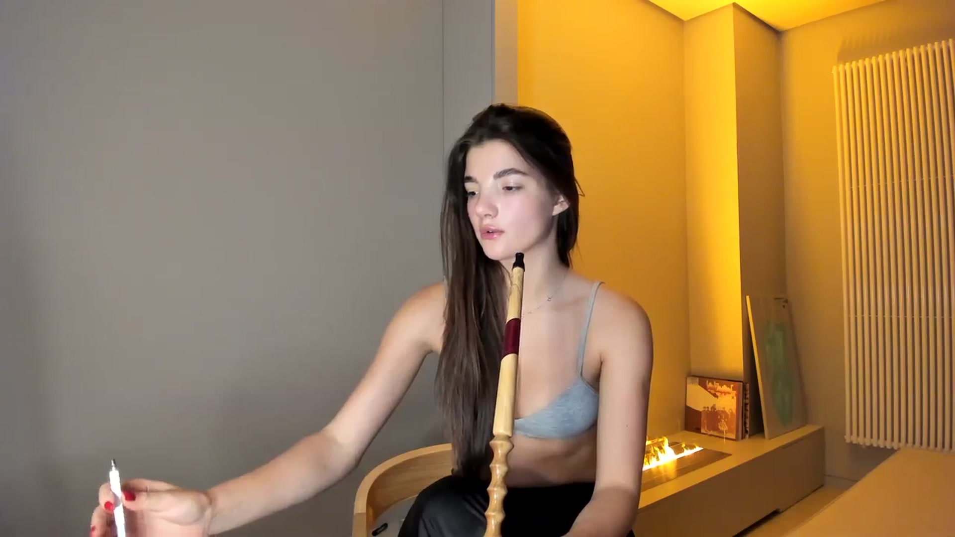 Gallery image thumbnail from SweetKlem's myfreecams stream on, 10/11/2023, 21:50 image 11 of 20