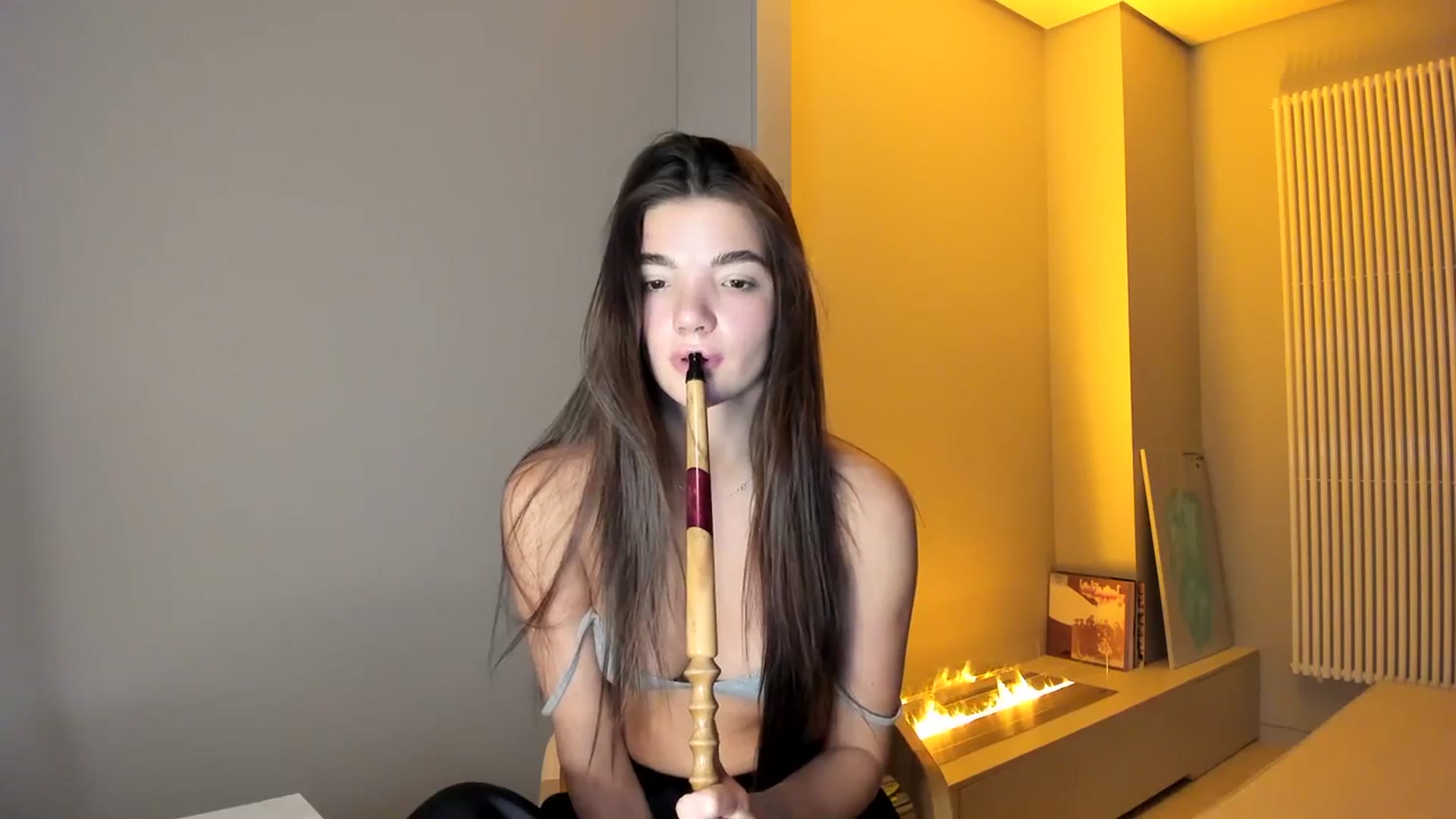 Gallery image thumbnail from SweetKlem's myfreecams stream on, 10/11/2023, 21:50 image 8 of 20