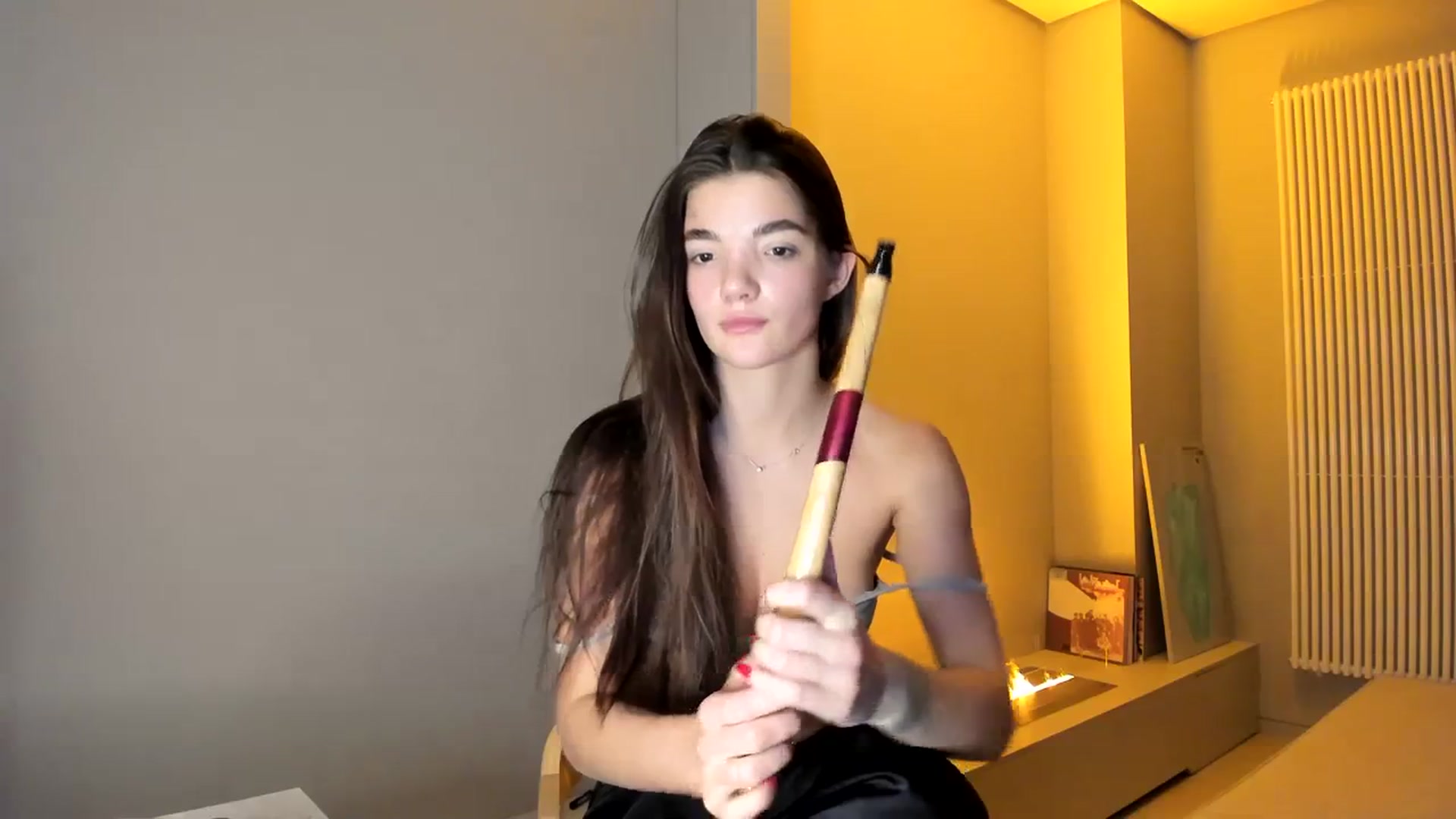 Gallery image thumbnail from SweetKlem's myfreecams stream on, 10/11/2023, 21:50 image 7 of 20