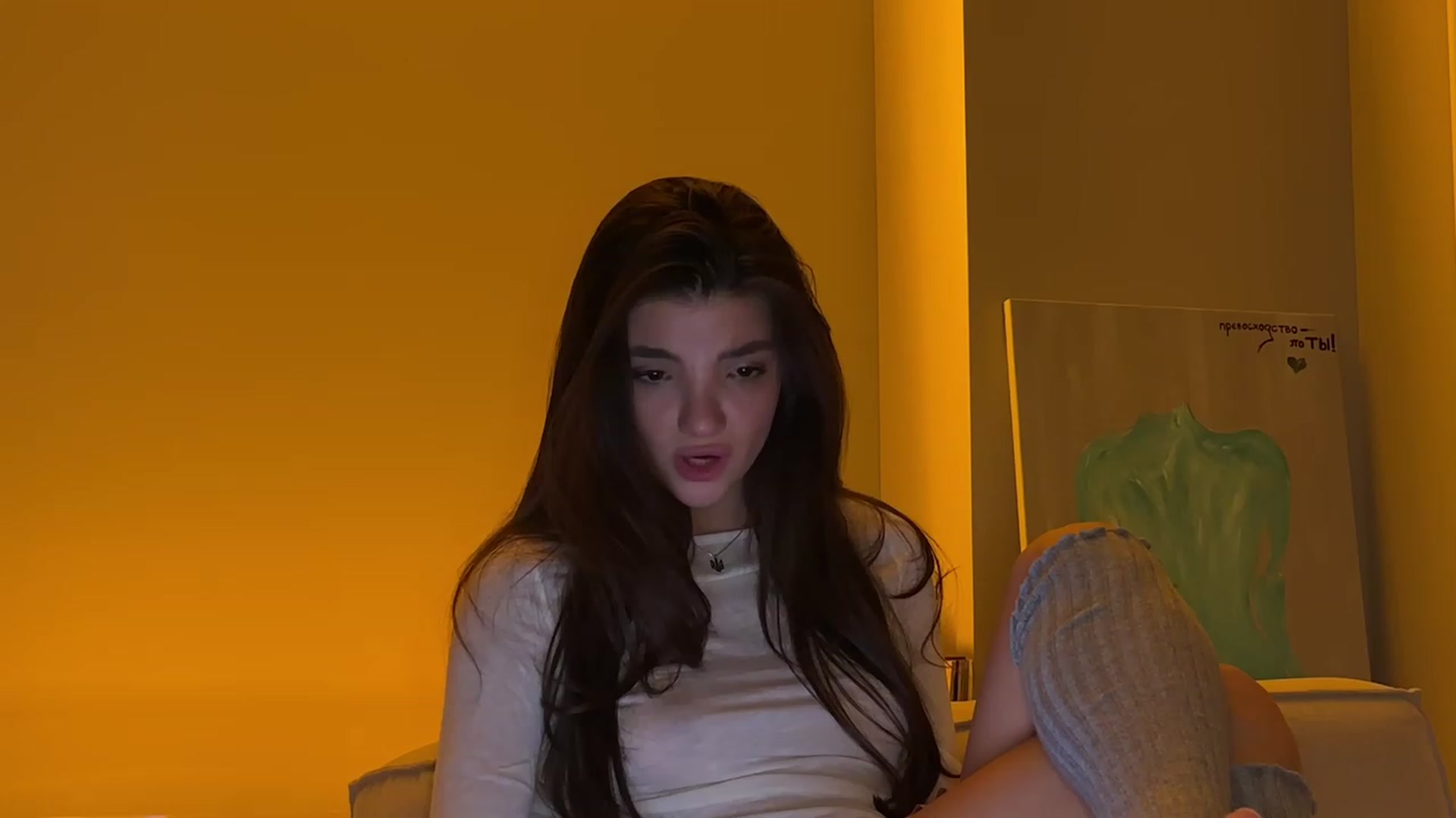 Gallery image thumbnail from SweetKlem's myfreecams stream on, 11/07/2023, 01:21 image 16 of 20
