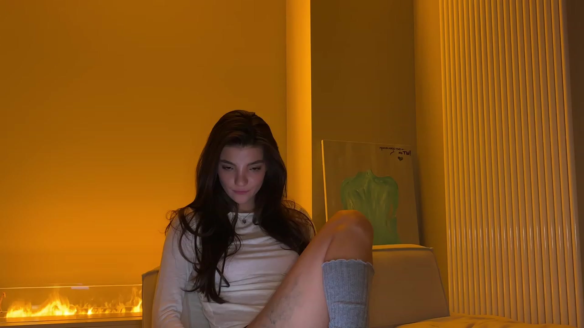 Gallery image thumbnail from SweetKlem's myfreecams stream on, 11/07/2023, 01:21 image 15 of 20
