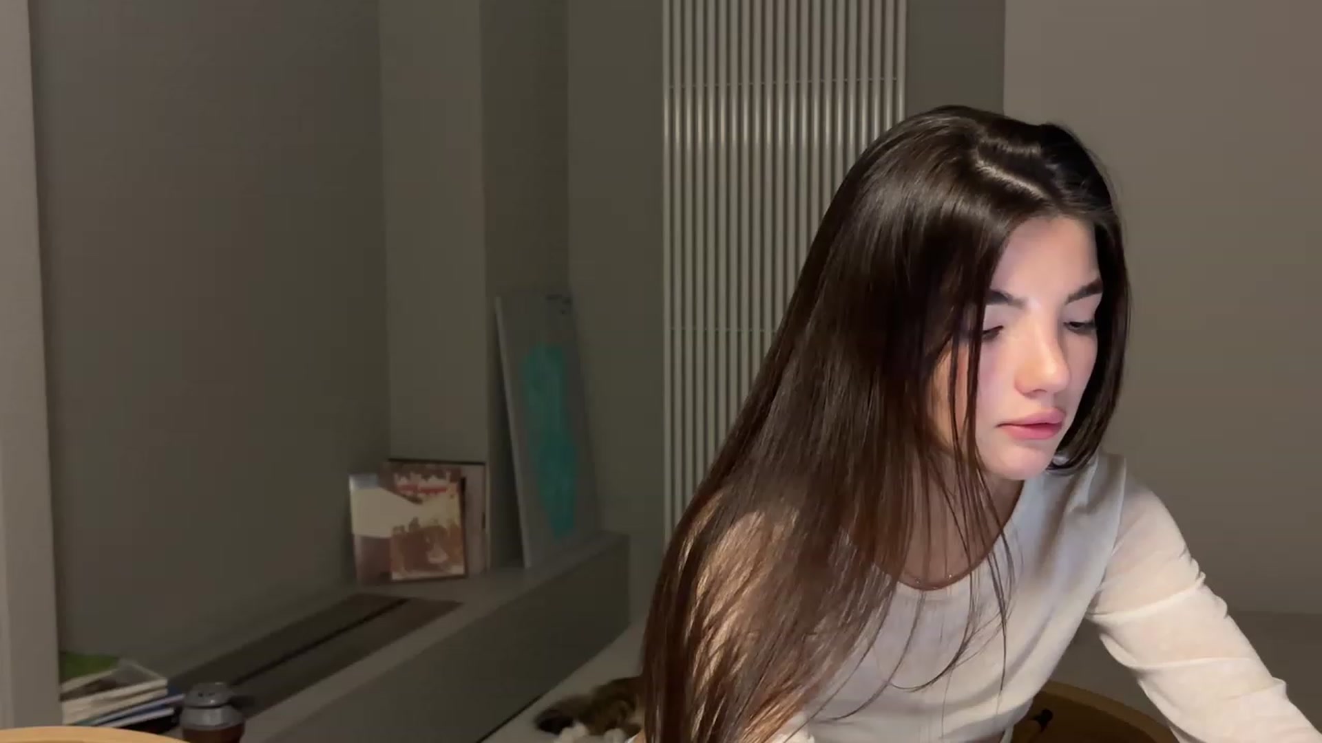 Gallery image thumbnail from SweetKlem's myfreecams stream on, 11/08/2023, 20:07 image 5 of 20
