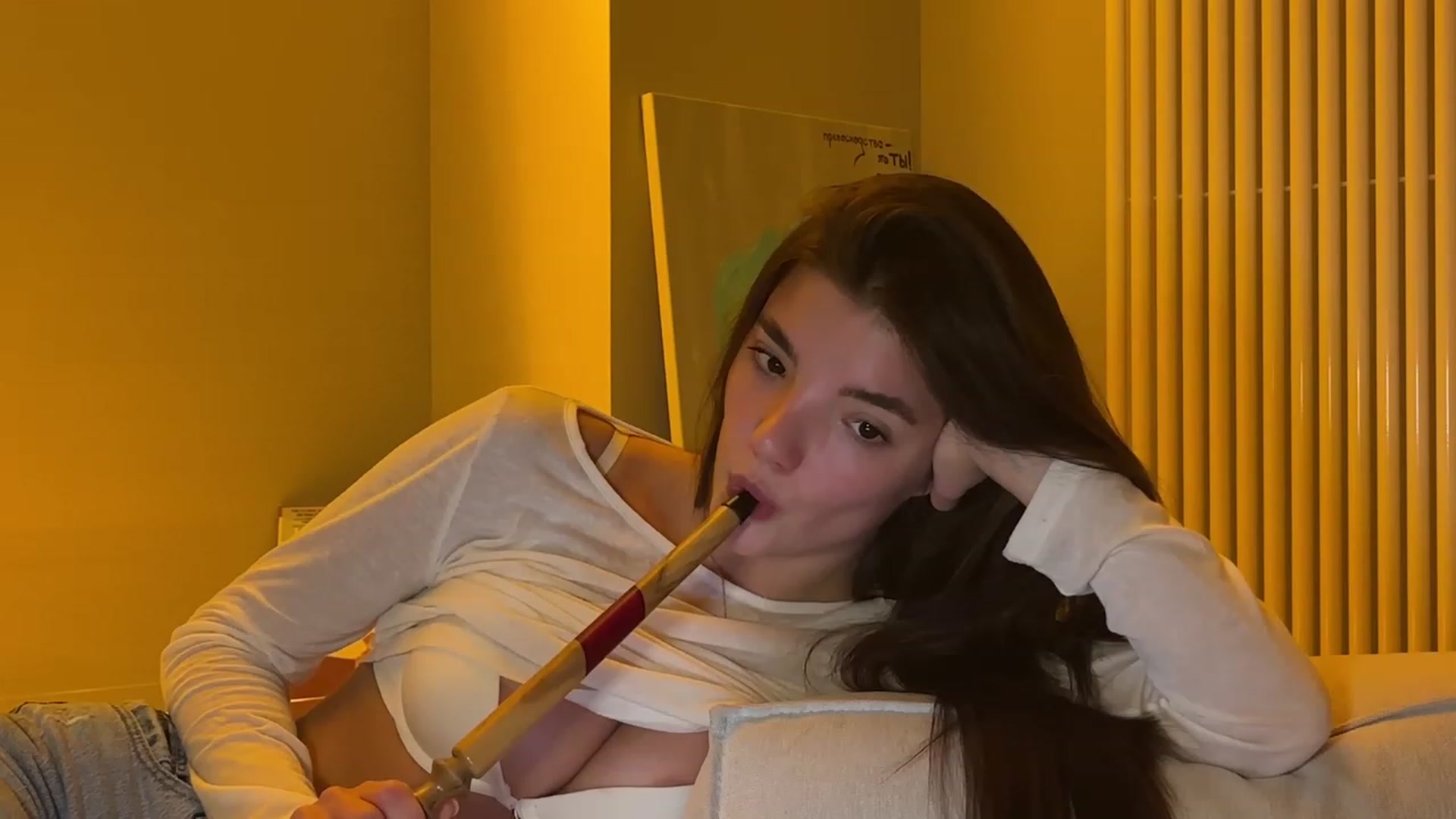 Gallery image thumbnail from SweetKlem's myfreecams stream on, 11/08/2023, 21:50 image 8 of 20