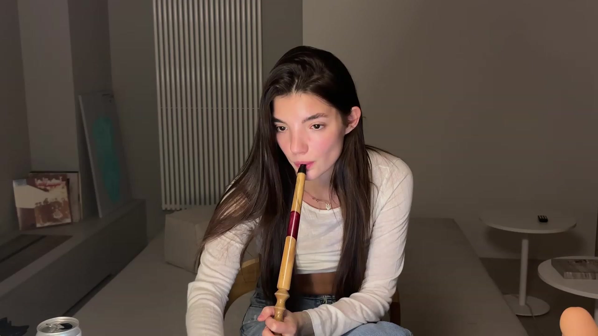 Gallery image thumbnail from SweetKlem's myfreecams stream on, 11/08/2023, 21:50 image 1 of 20