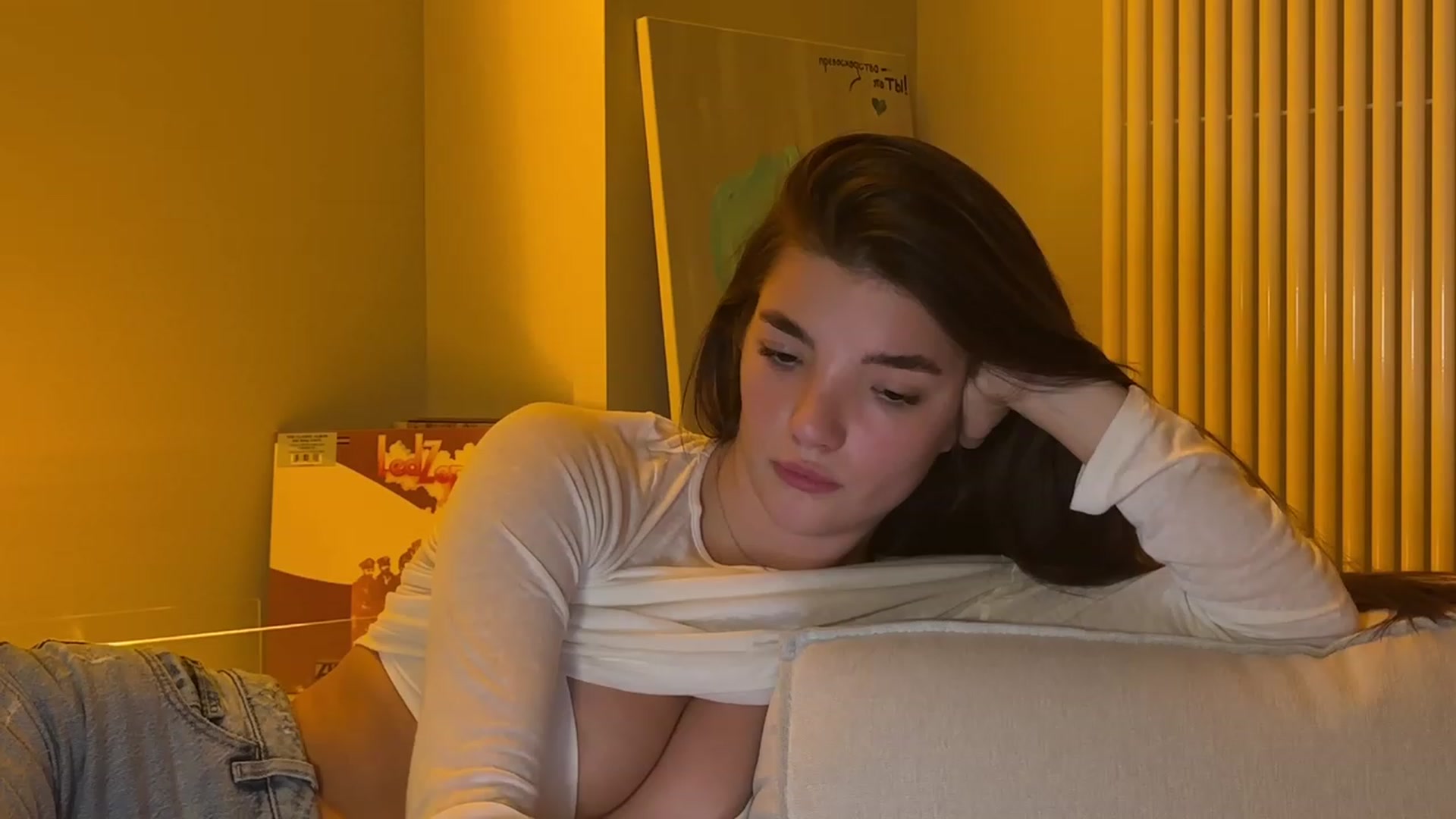 Gallery image thumbnail from SweetKlem's myfreecams stream on, 11/08/2023, 21:50 image 18 of 20