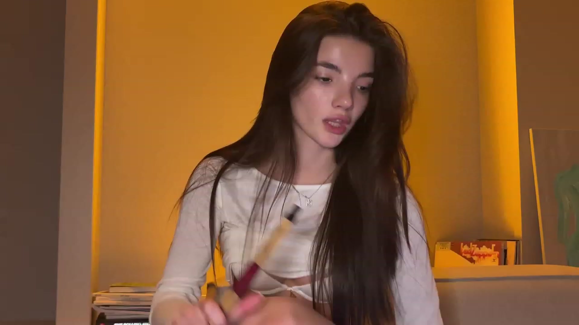 Gallery image thumbnail from SweetKlem's myfreecams stream on, 11/08/2023, 22:36 image 13 of 20