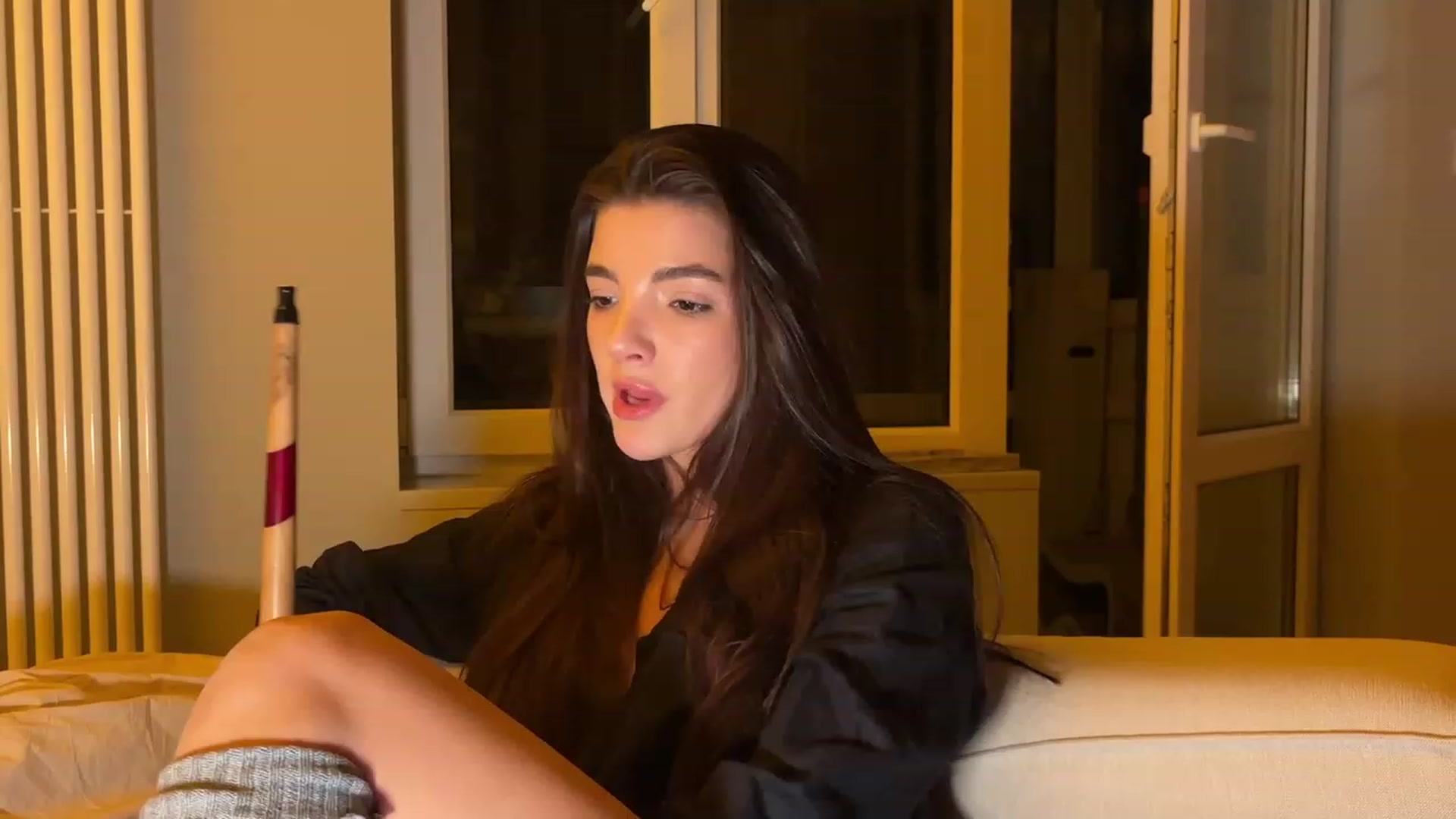 Gallery image thumbnail from SweetKlem's myfreecams stream on, 11/16/2023, 24:07 image 12 of 20