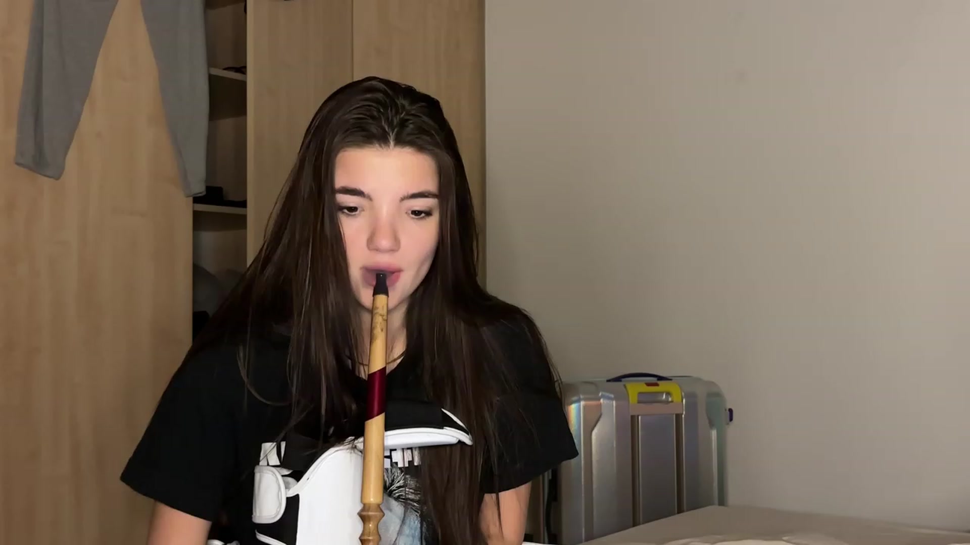 Gallery image thumbnail from SweetKlem's myfreecams stream on, 11/18/2023, 02:38 image 16 of 20