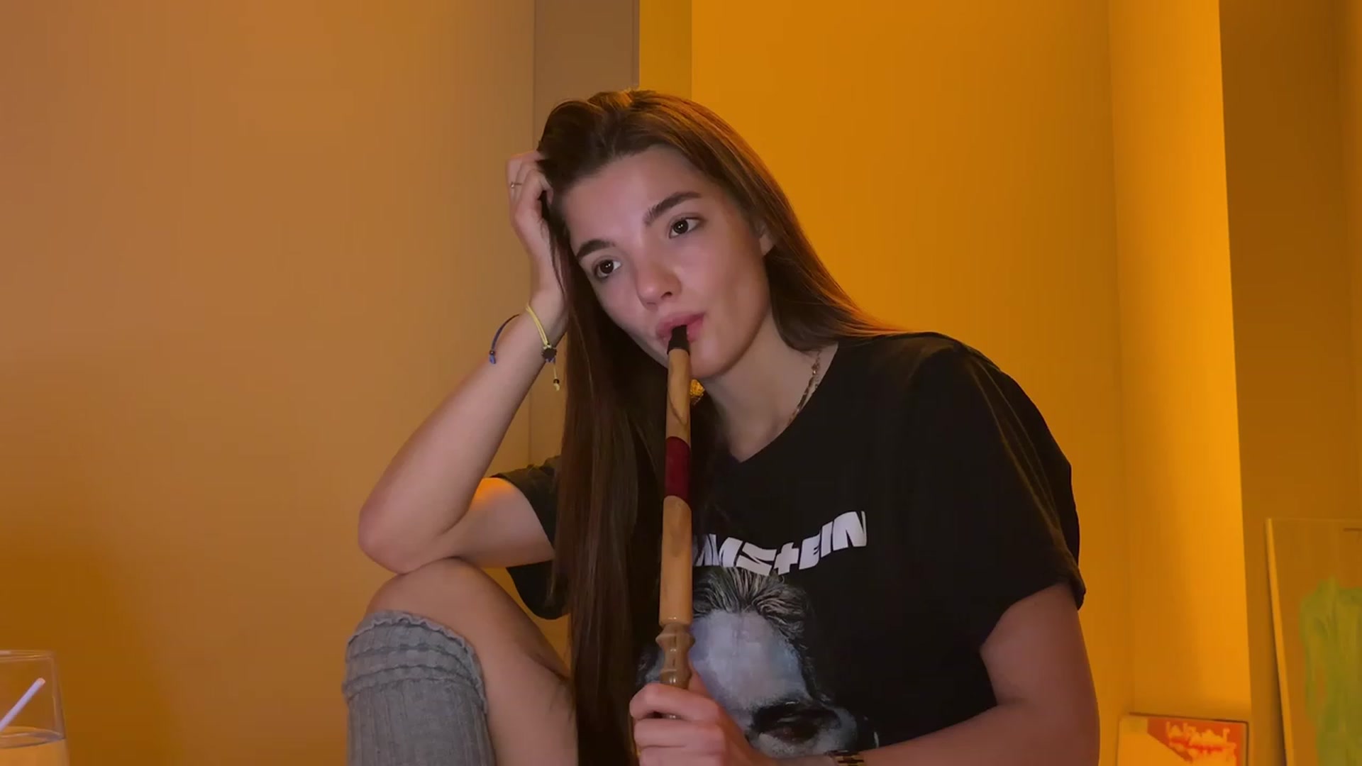 Gallery image thumbnail from SweetKlem's myfreecams stream on, 11/20/2023, 03:21 image 18 of 20