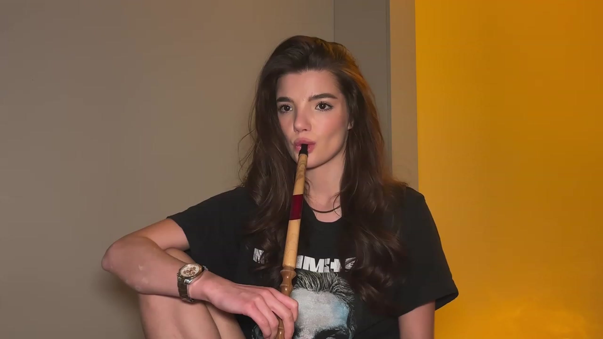 Gallery image thumbnail from SweetKlem's myfreecams stream on, 11/23/2023, 05:16 image 15 of 20