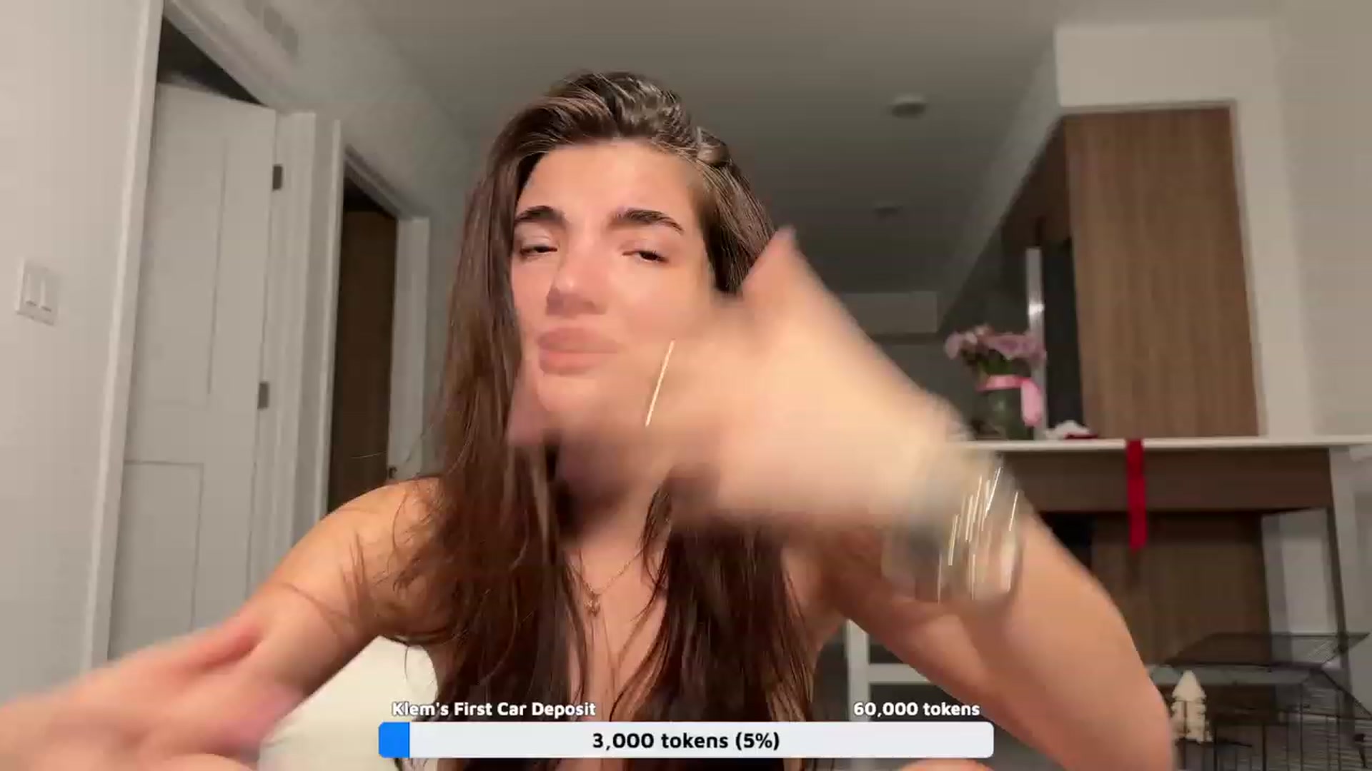 Gallery image thumbnail from SweetKlem's myfreecams stream on, 01/12/2024, 06:29 image 19 of 20