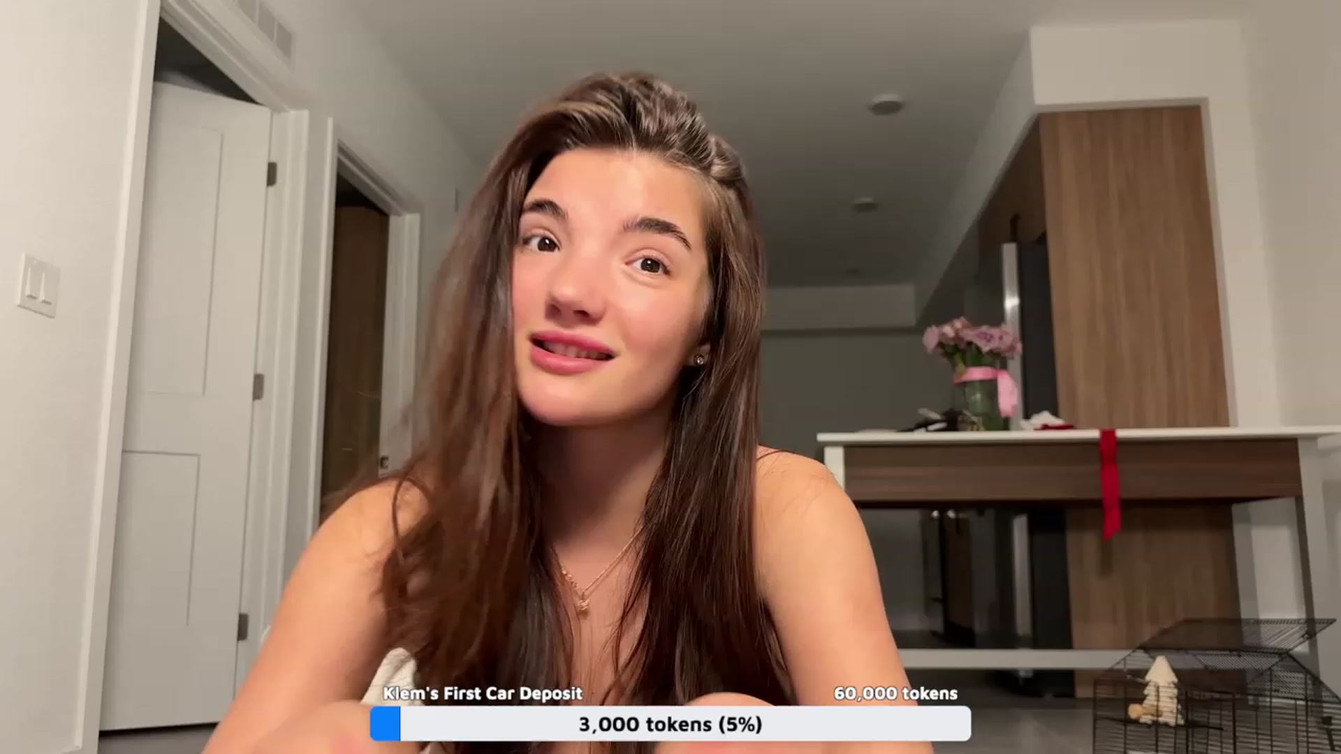 Gallery image thumbnail from SweetKlem's myfreecams stream on, 01/12/2024, 06:29 image 20 of 20