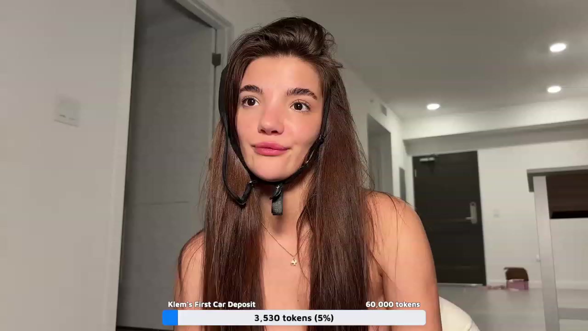 Gallery image thumbnail from SweetKlem's myfreecams stream on, 01/14/2024, 06:38 image 2 of 20