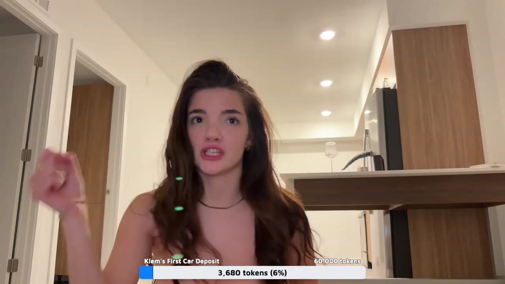 Gallery image thumbnail from SweetKlem's myfreecams stream on, 01/15/2024, 05:54 image 2 of 20
