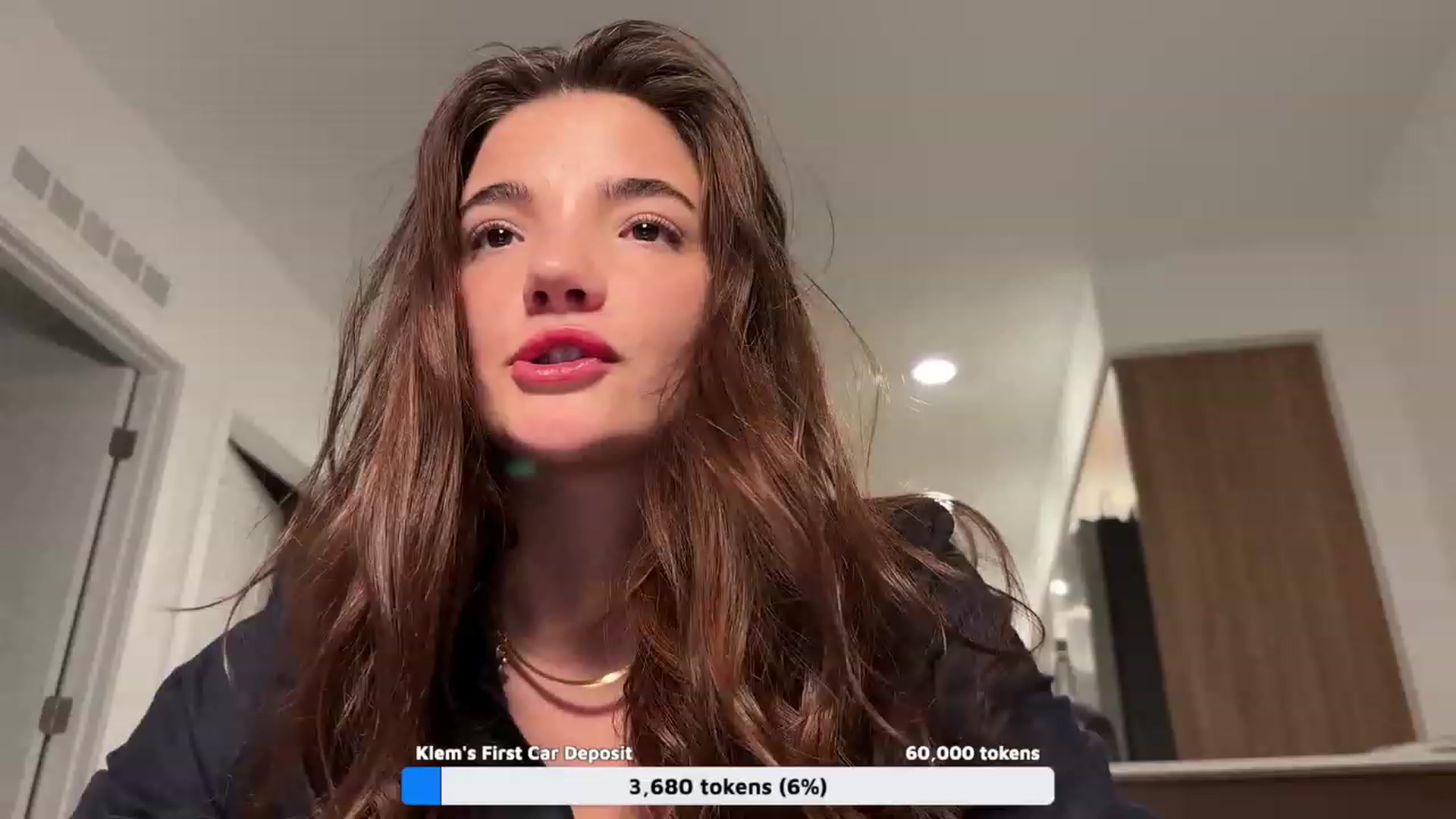 Gallery image thumbnail from SweetKlem's myfreecams stream on, 01/15/2024, 05:54 image 16 of 20