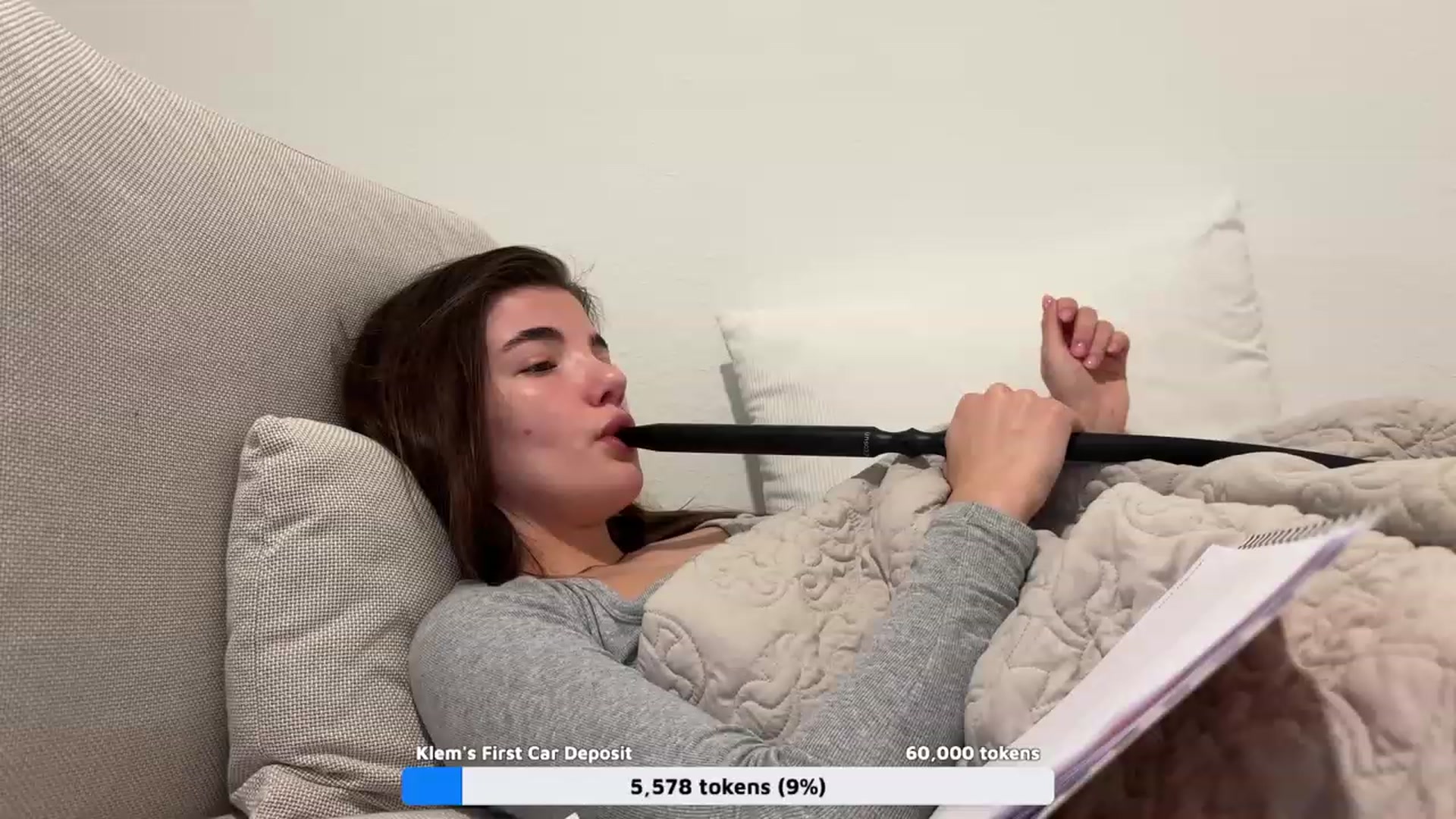 Gallery image thumbnail from SweetKlem's myfreecams stream on, 01/18/2024, 06:04 image 19 of 20