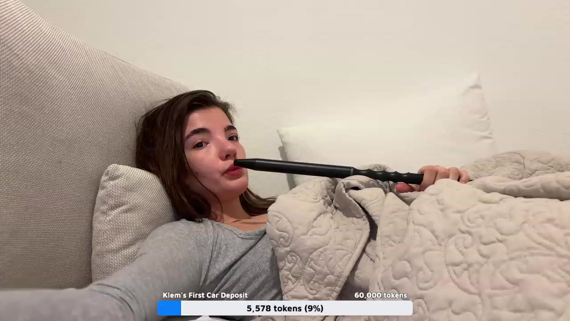 Gallery image thumbnail from SweetKlem's myfreecams stream on, 01/18/2024, 06:04 image 15 of 20