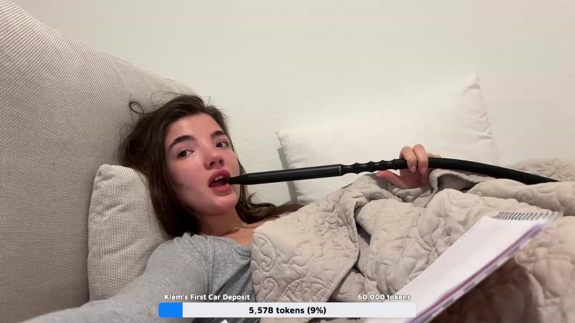 Gallery image thumbnail from SweetKlem's myfreecams stream on, 01/18/2024, 06:04 image 20 of 20