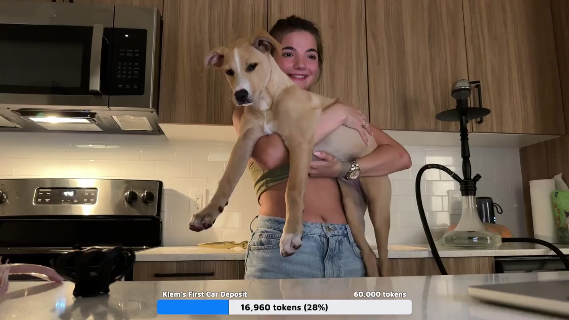 Gallery image thumbnail from SweetKlem's myfreecams stream on, 04/12/2024, 04:51 image 9 of 20