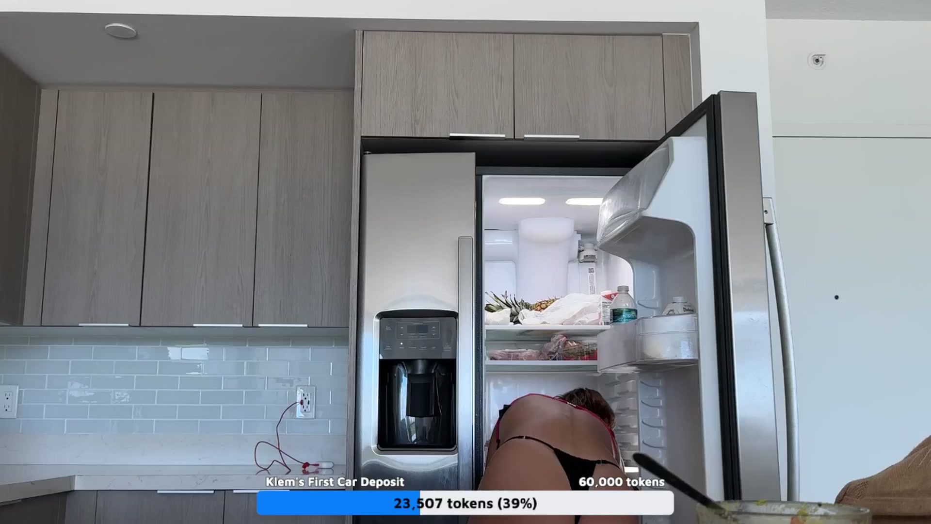 Gallery image thumbnail from SweetKlem's myfreecams stream on, 05/04/2024, 19:09 image 8 of 20