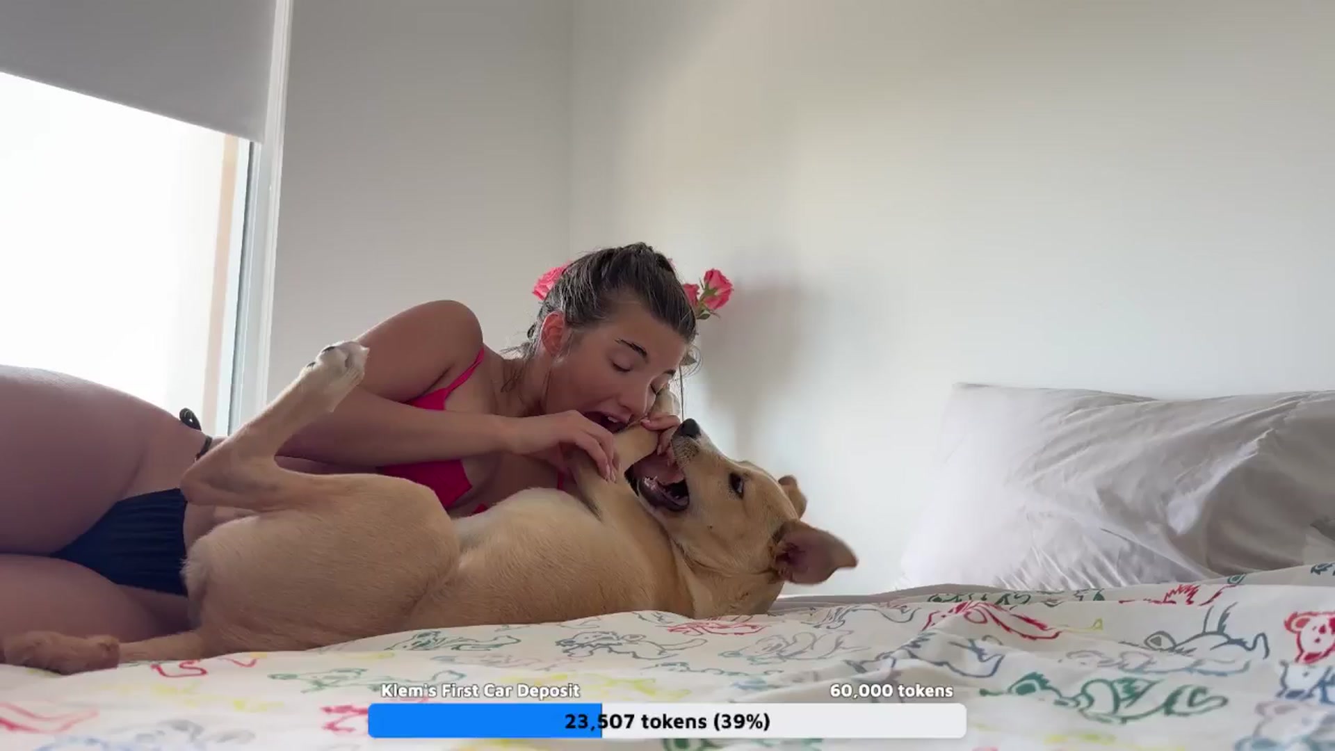 Gallery image thumbnail from SweetKlem's myfreecams stream on, 05/04/2024, 19:34 image 3 of 20